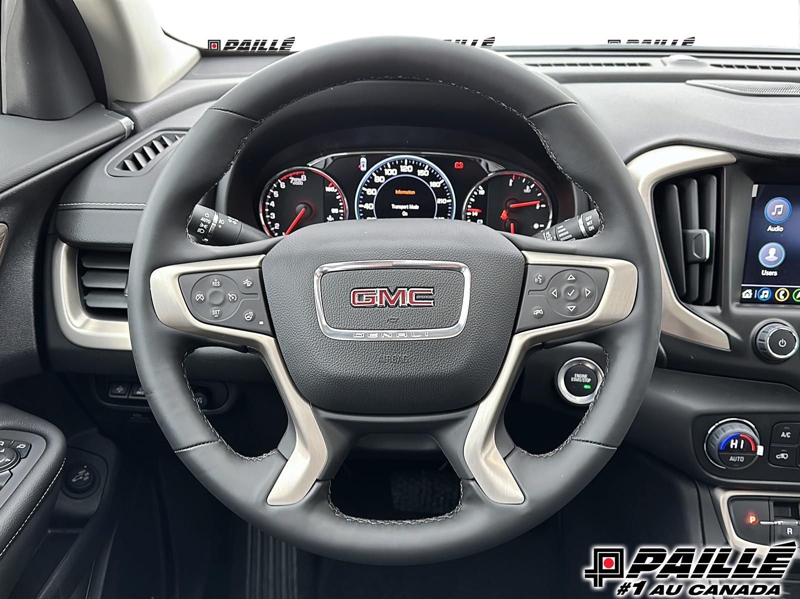 2024 GMC Terrain in Sorel-Tracy, Quebec