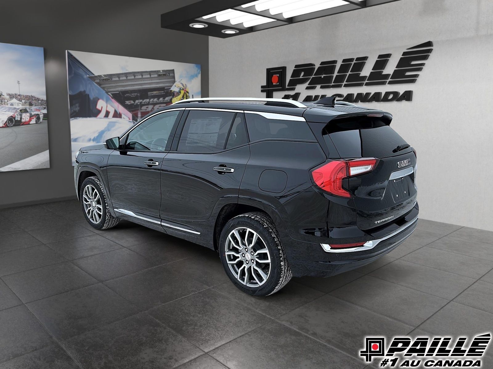 2024 GMC Terrain in Sorel-Tracy, Quebec