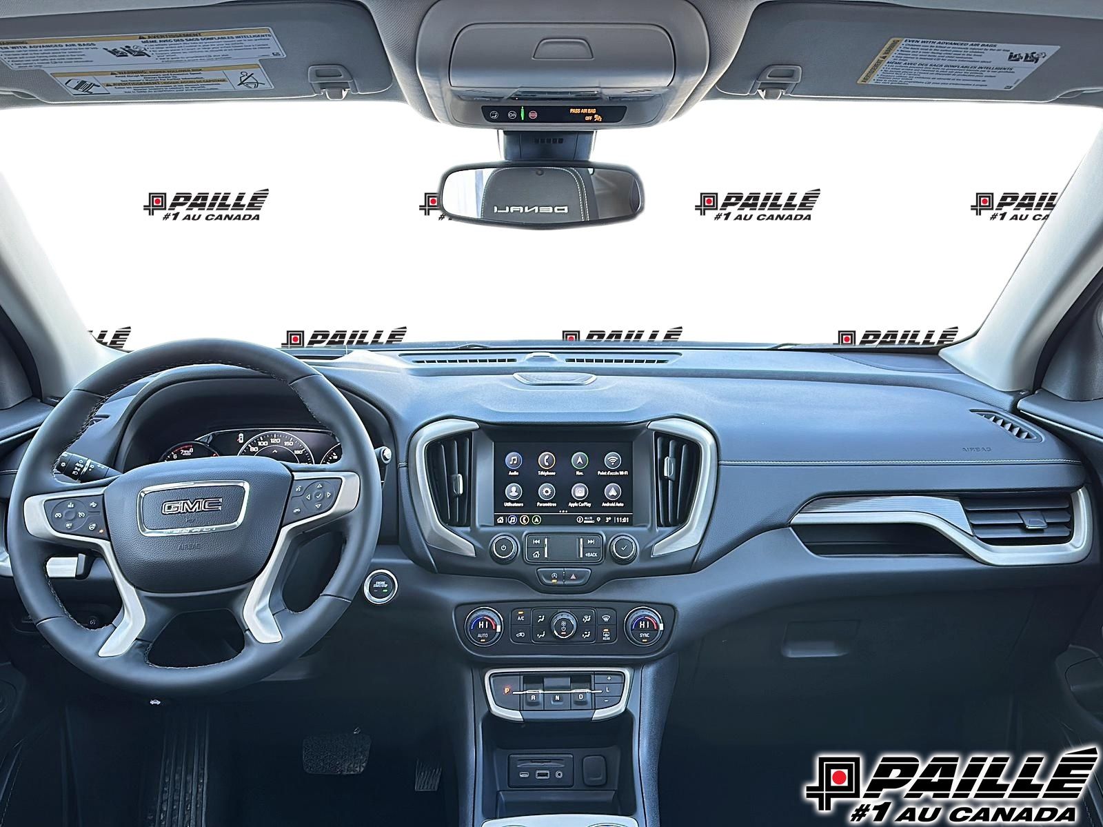 2024 GMC Terrain in Sorel-Tracy, Quebec