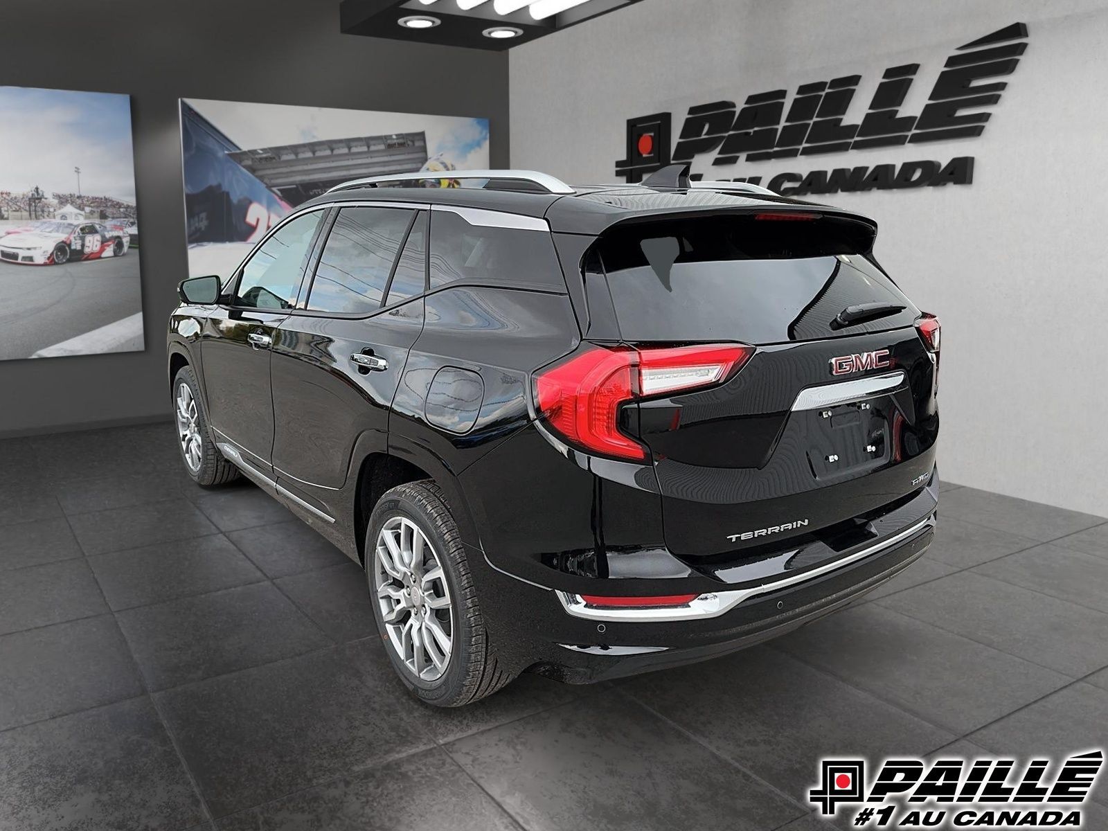 2024 GMC Terrain in Berthierville, Quebec