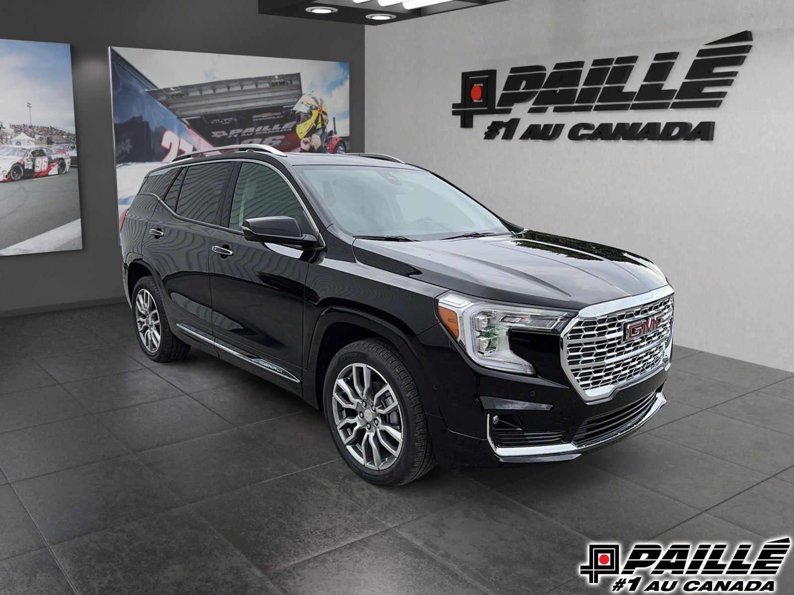 2024 GMC Terrain in Berthierville, Quebec