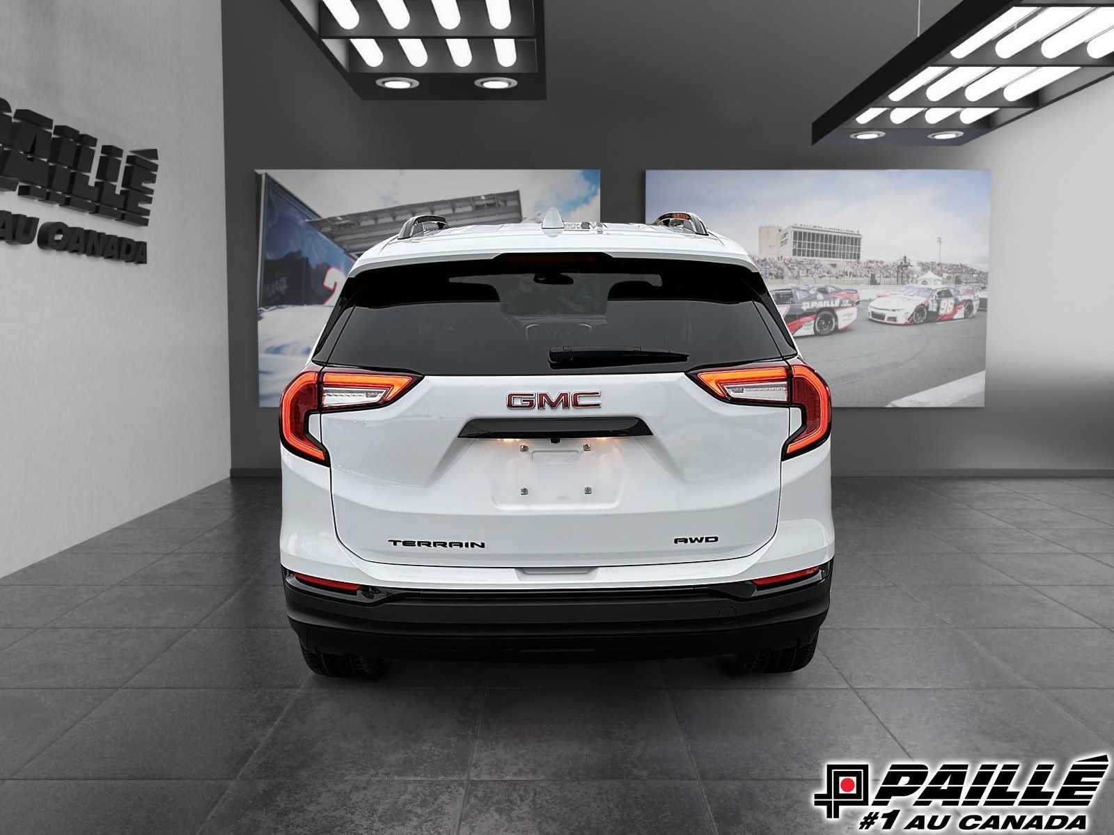 2024 GMC Terrain in Sorel-Tracy, Quebec