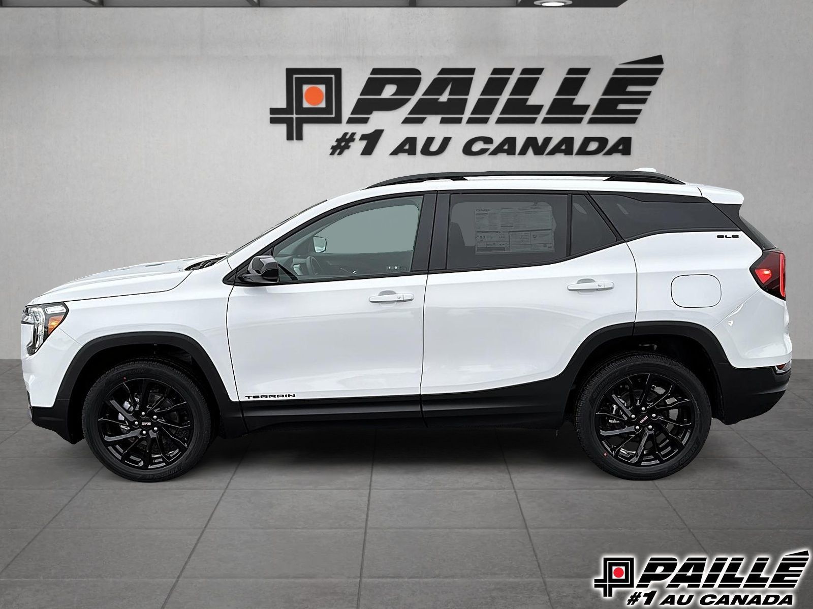 2024 GMC Terrain in Sorel-Tracy, Quebec