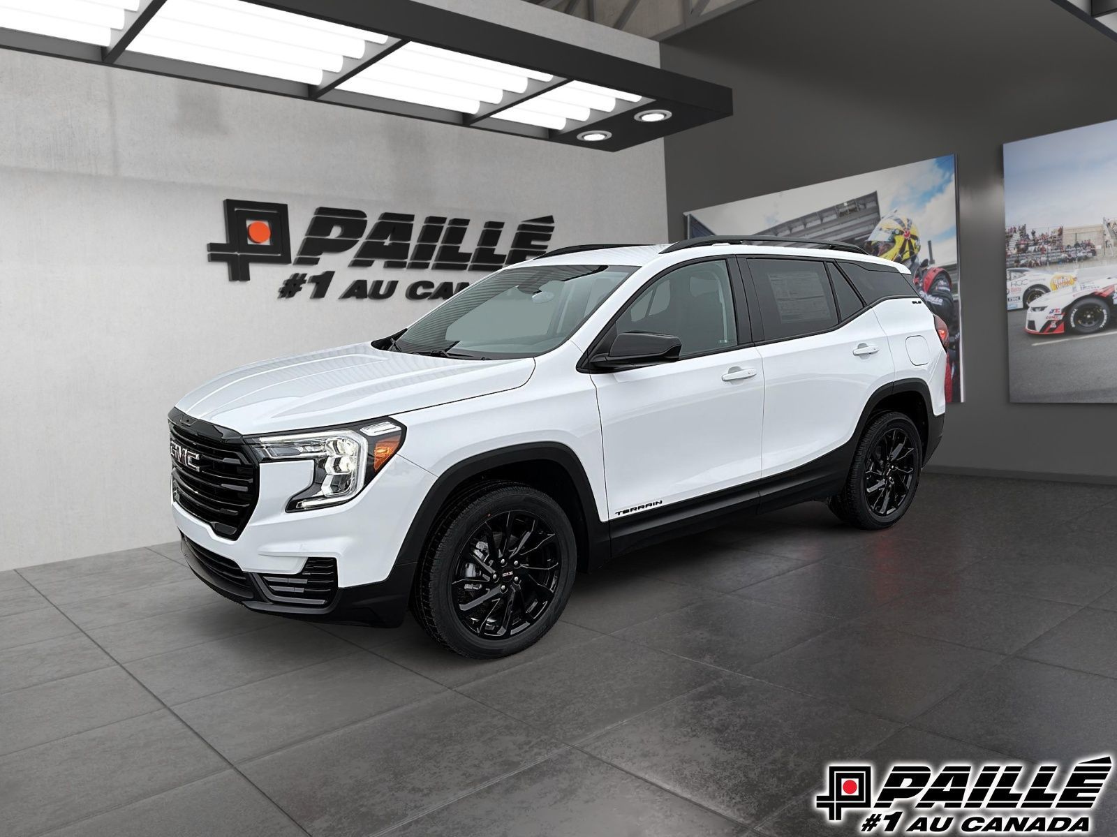 2024 GMC Terrain in Sorel-Tracy, Quebec