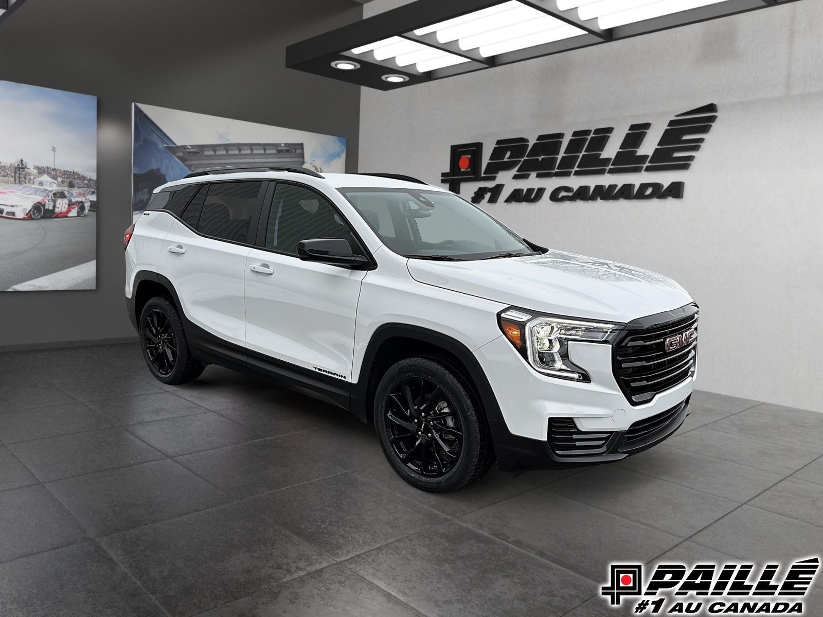 2024 GMC Terrain in Sorel-Tracy, Quebec