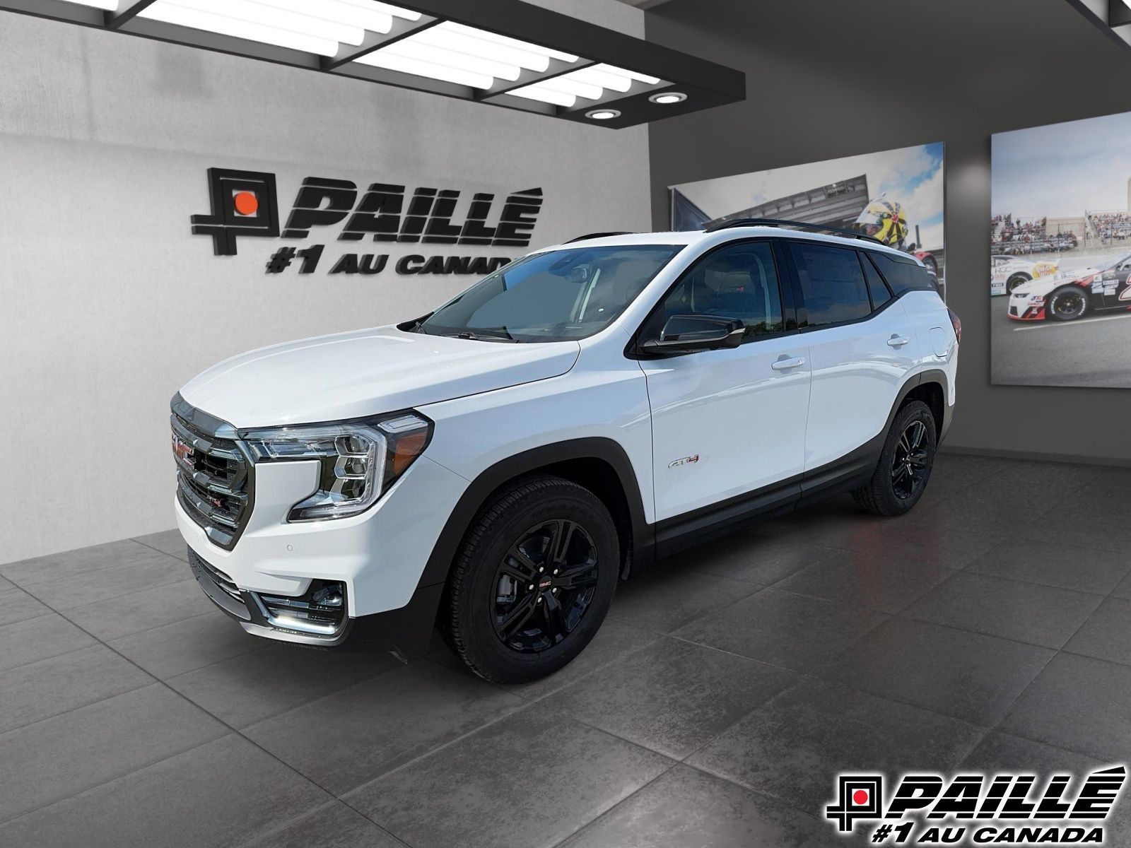 2024 GMC Terrain in Berthierville, Quebec