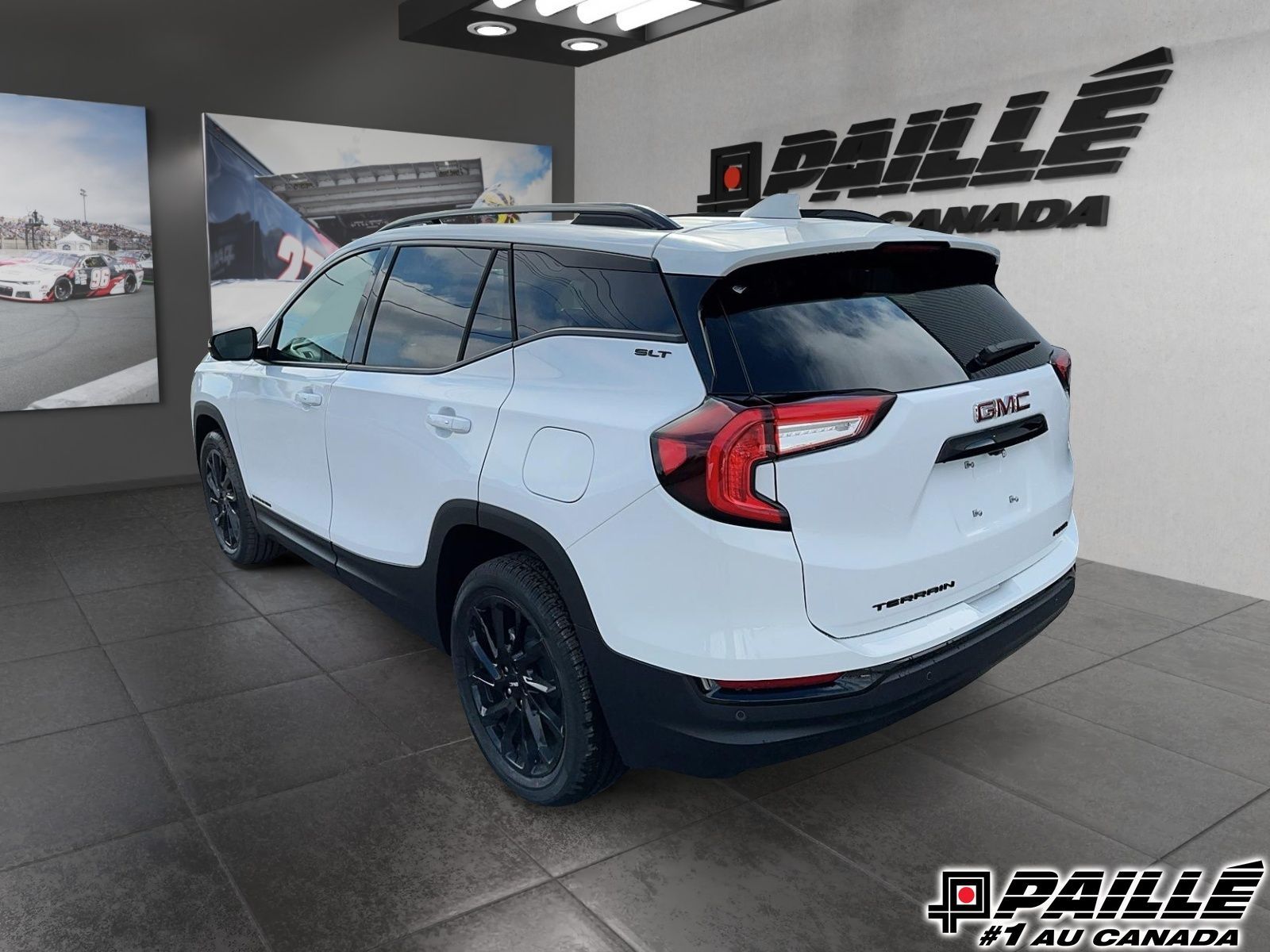 2024 GMC Terrain in Berthierville, Quebec