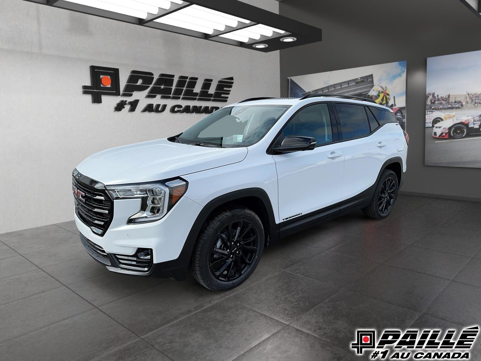 2024 GMC Terrain in Berthierville, Quebec