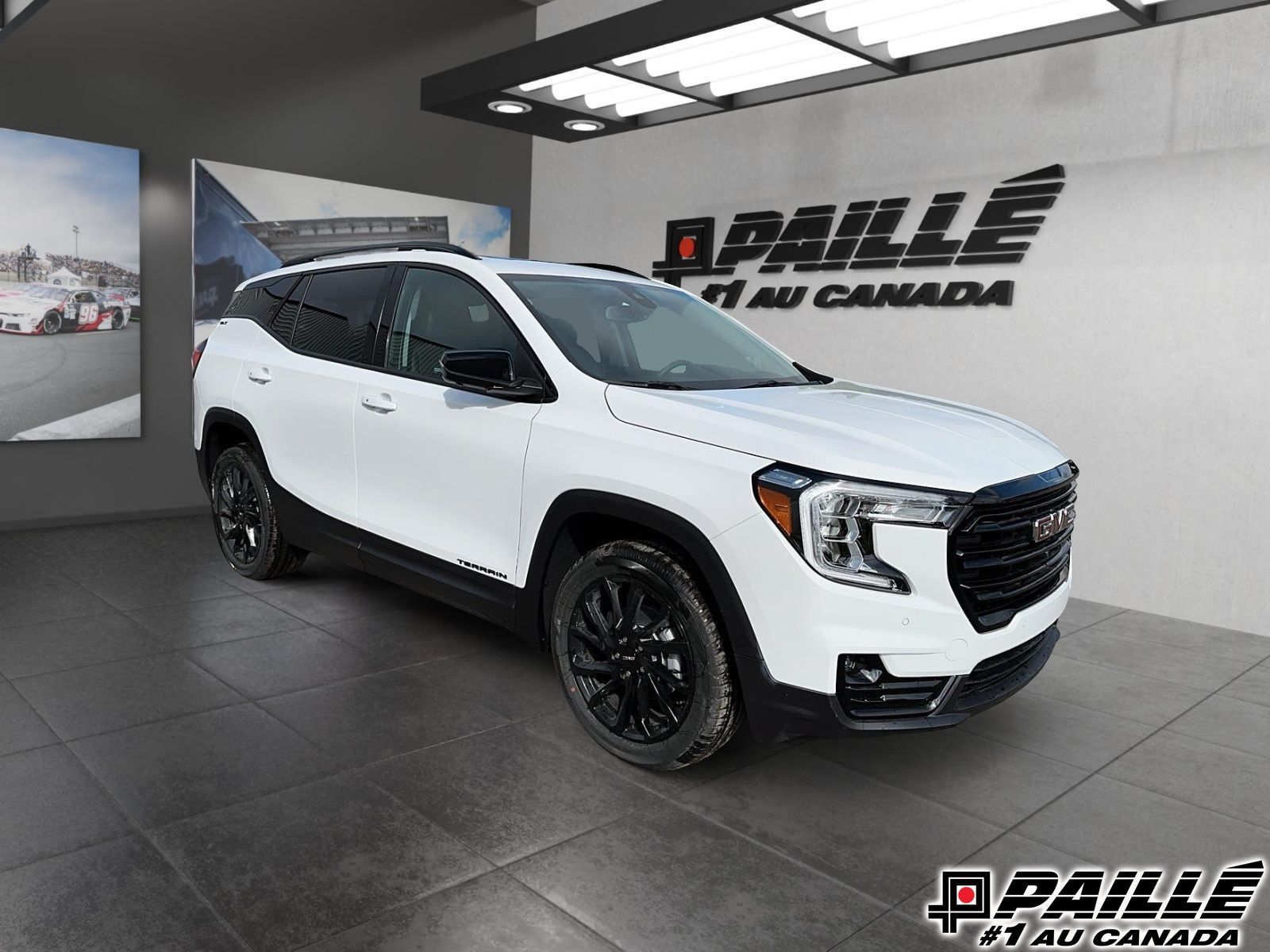 2024 GMC Terrain in Berthierville, Quebec