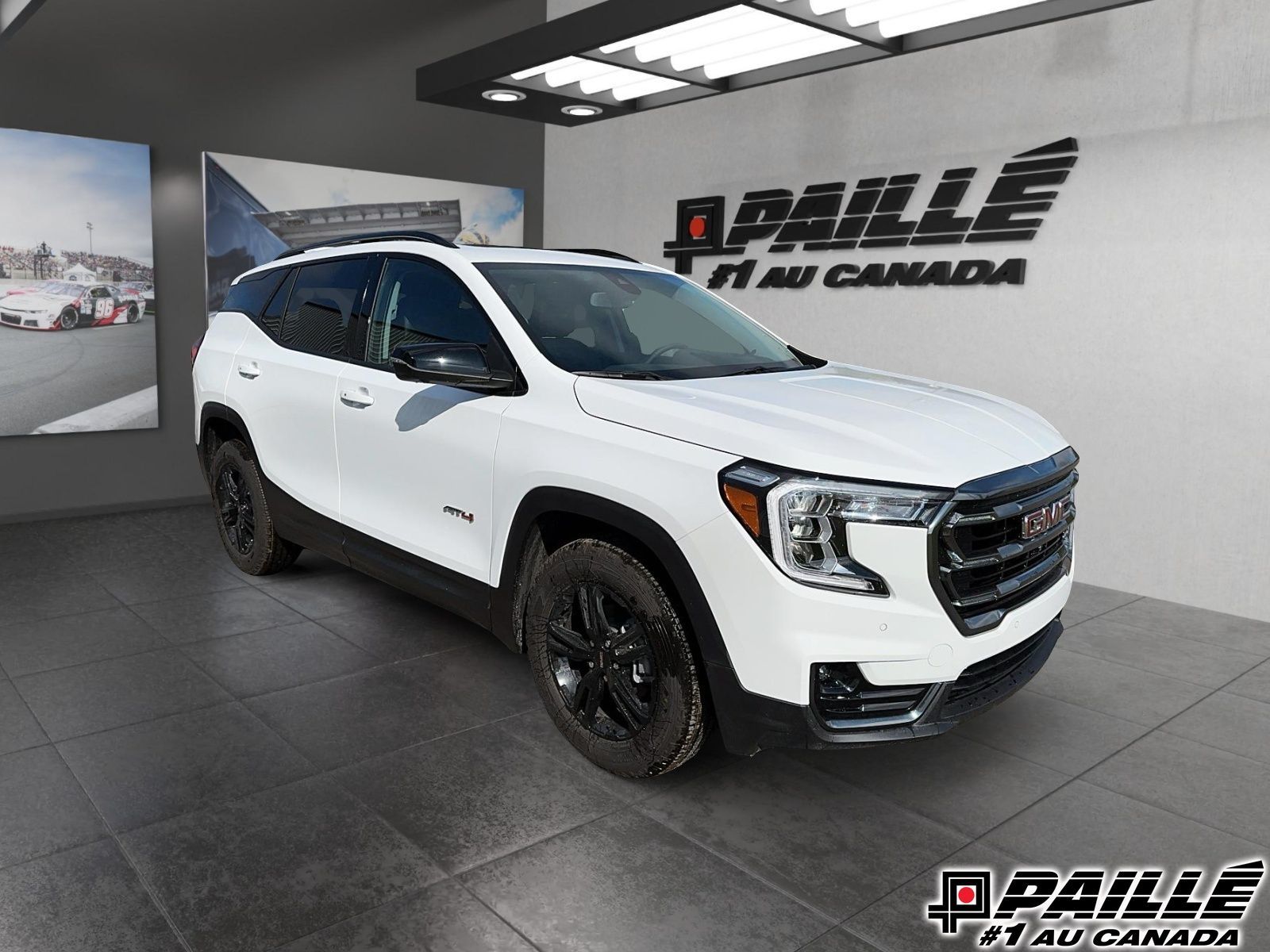 2024 GMC Terrain in Berthierville, Quebec