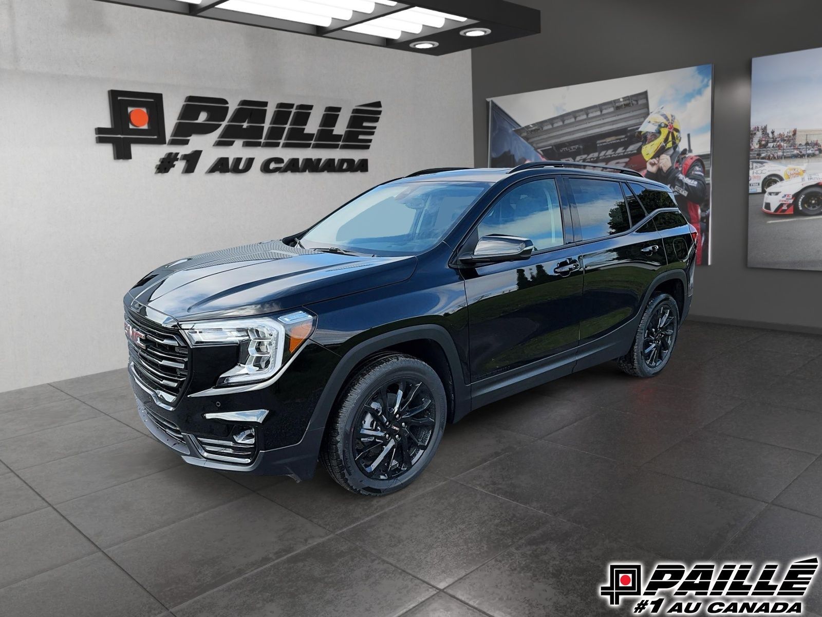 2024 GMC Terrain in Berthierville, Quebec