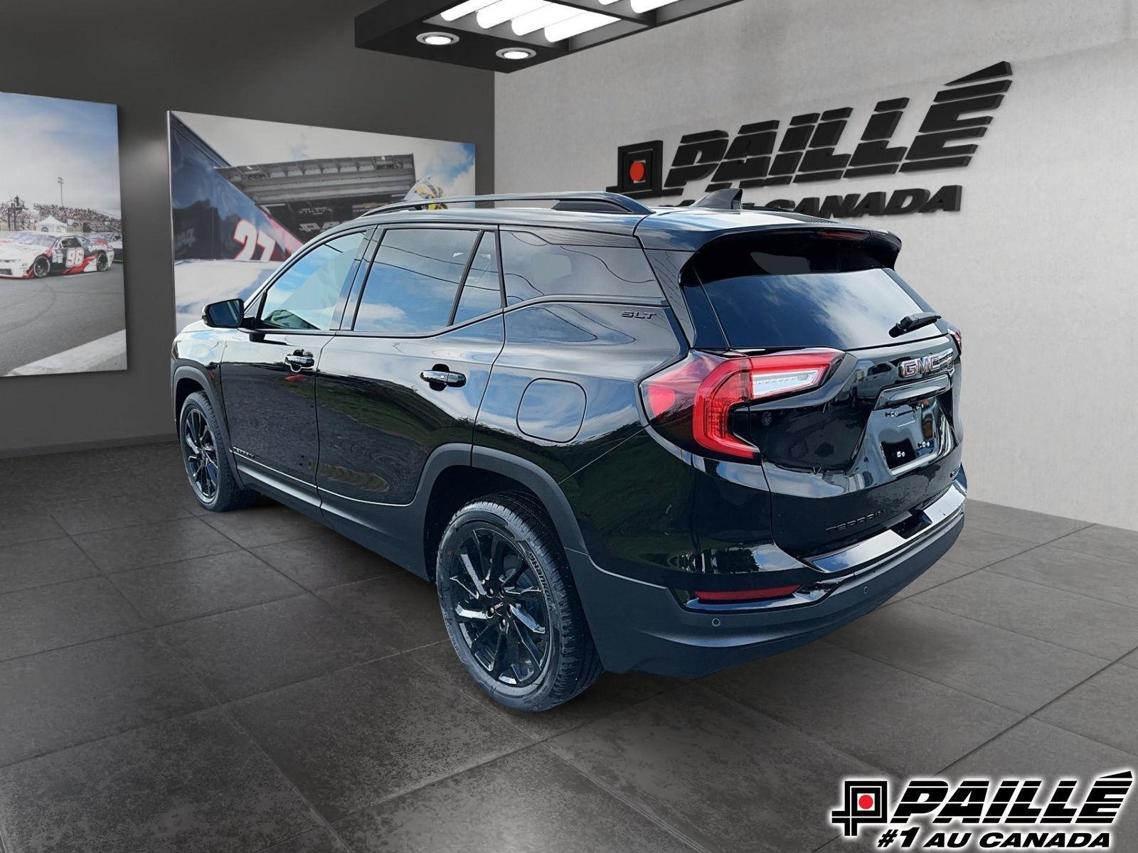 2024 GMC Terrain in Berthierville, Quebec