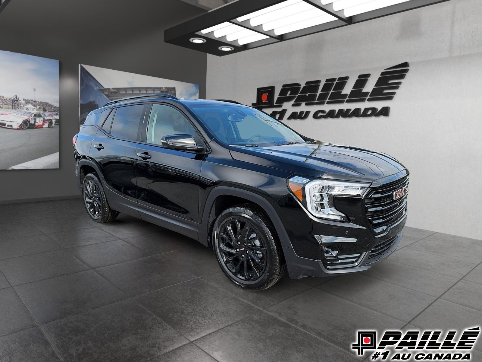 2024 GMC Terrain in Berthierville, Quebec