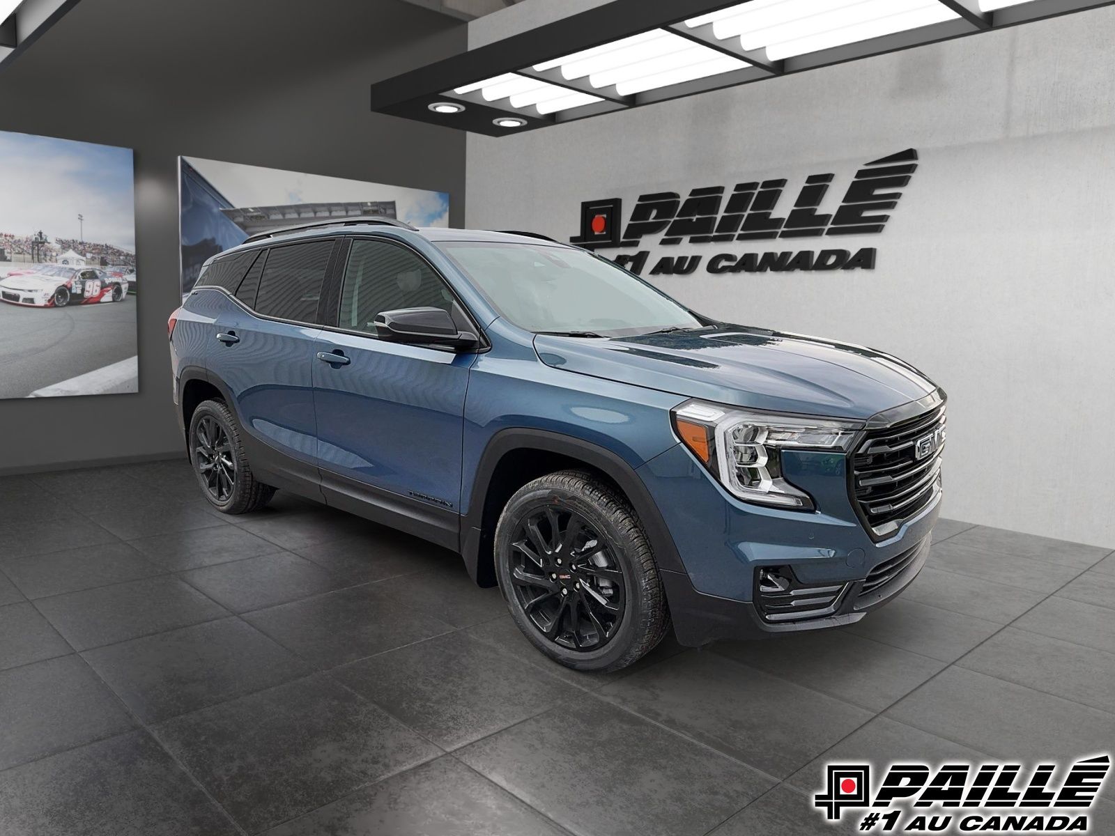 2024 GMC Terrain in Berthierville, Quebec