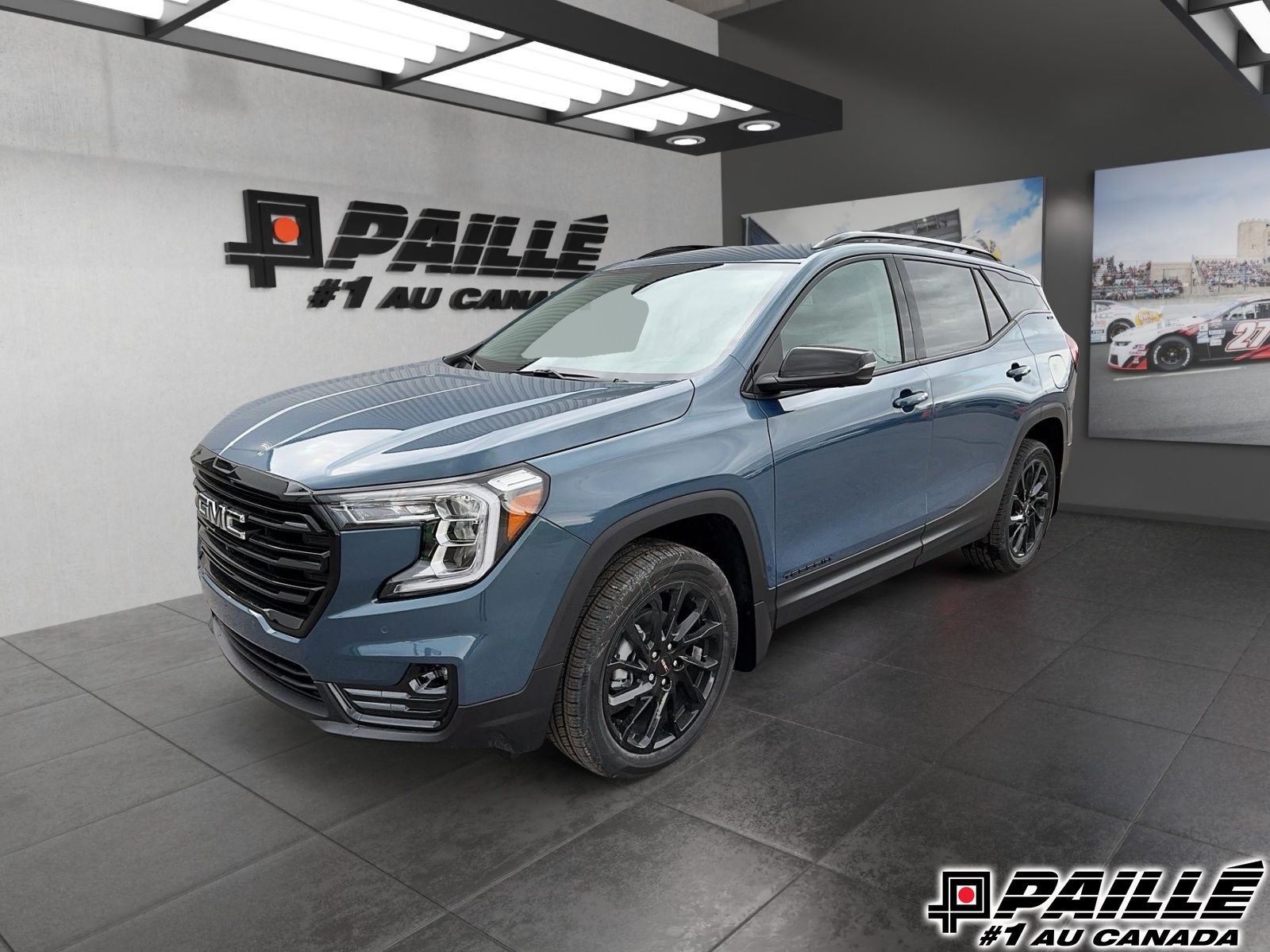 2024 GMC Terrain in Berthierville, Quebec