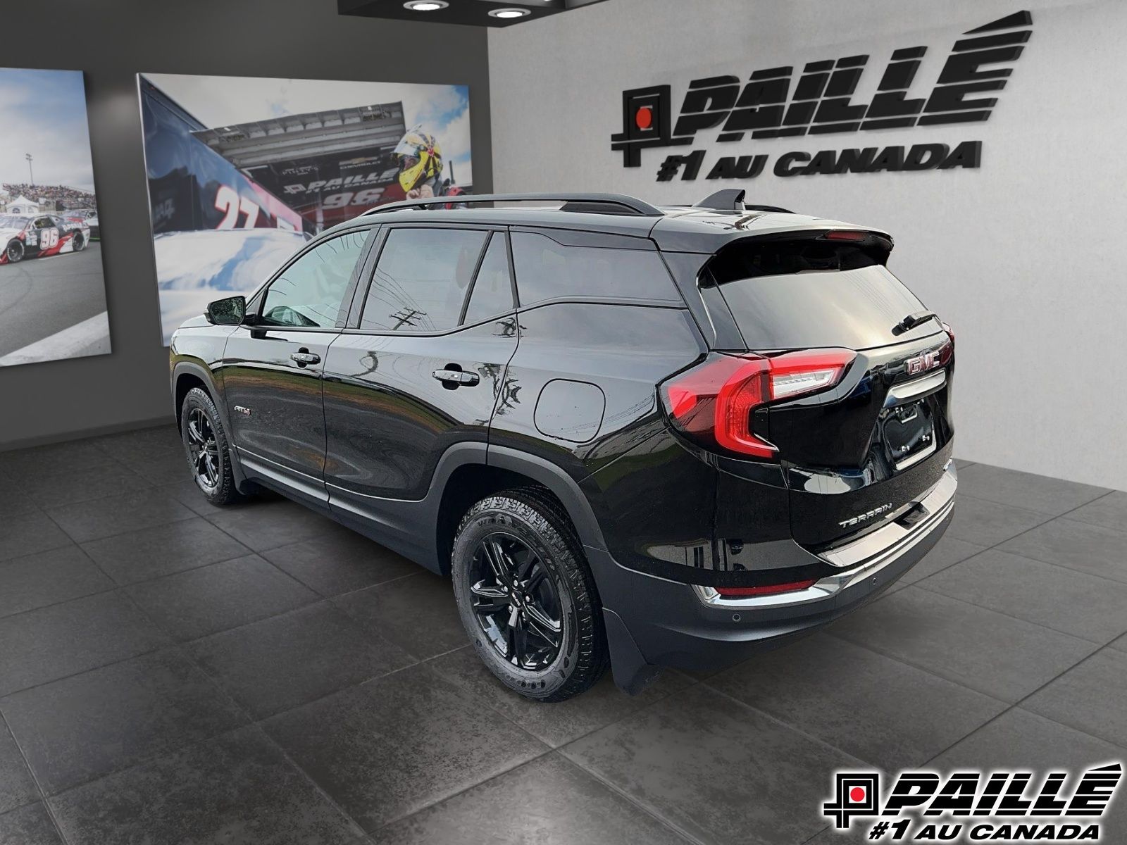 2024 GMC Terrain in Berthierville, Quebec