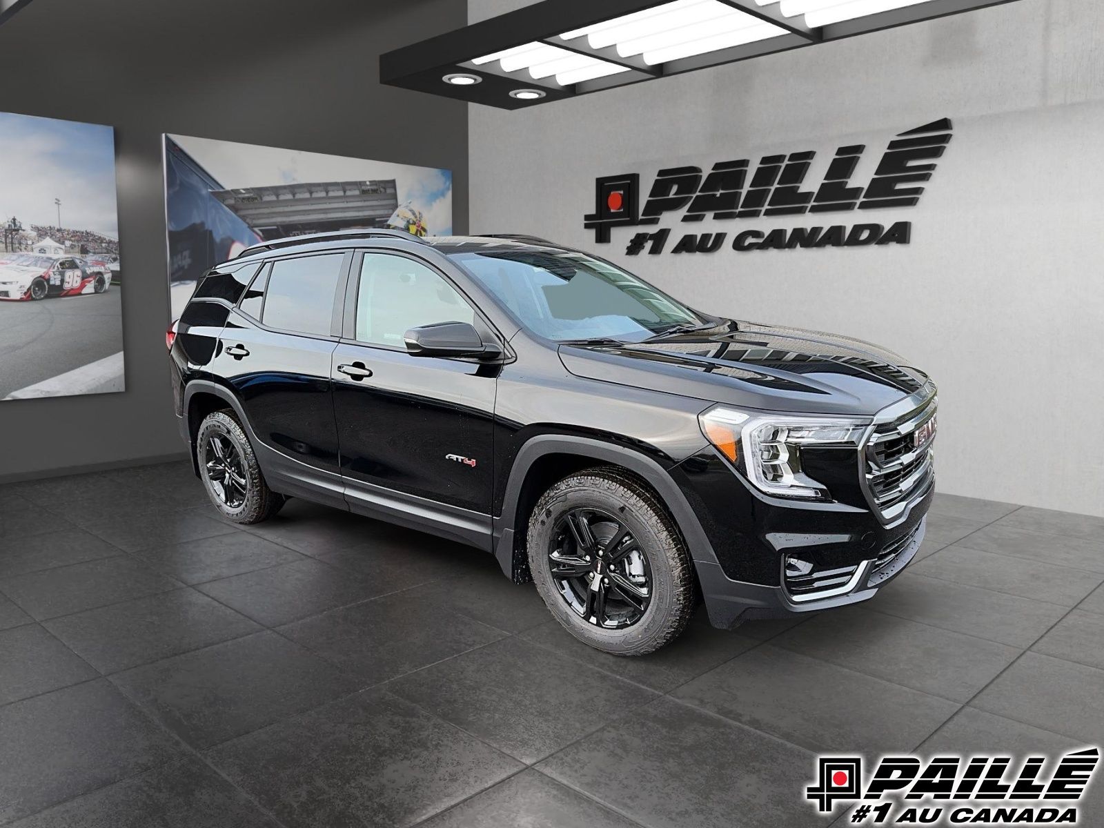 2024 GMC Terrain in Berthierville, Quebec