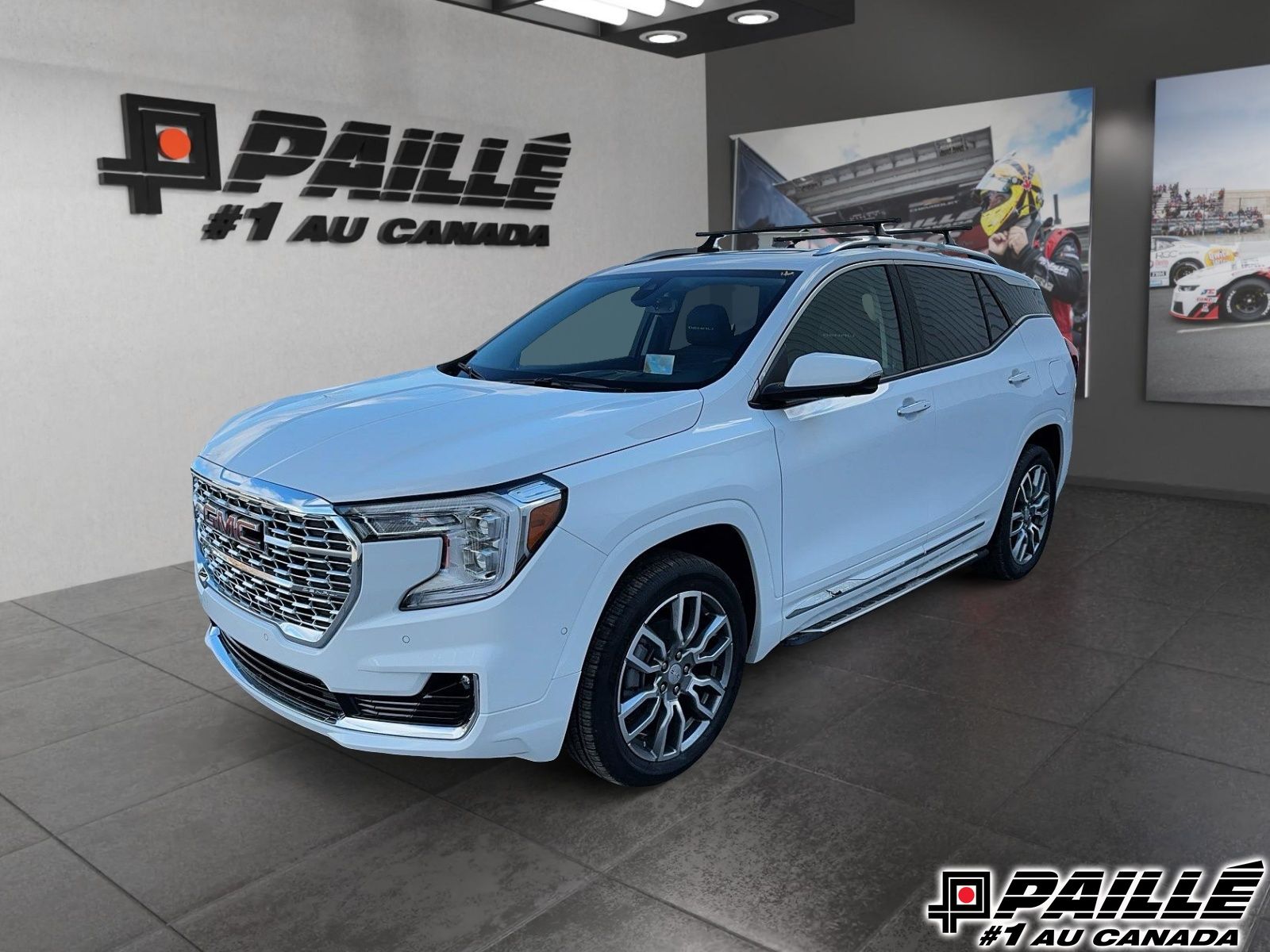 2024 GMC Terrain in Sorel-Tracy, Quebec