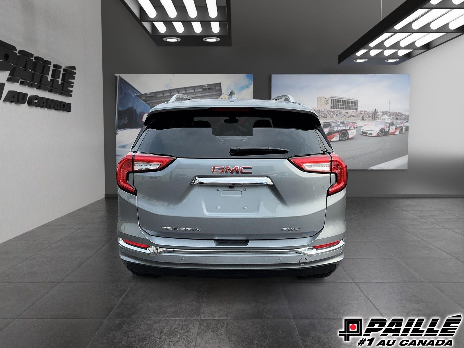 2024 GMC Terrain in Berthierville, Quebec