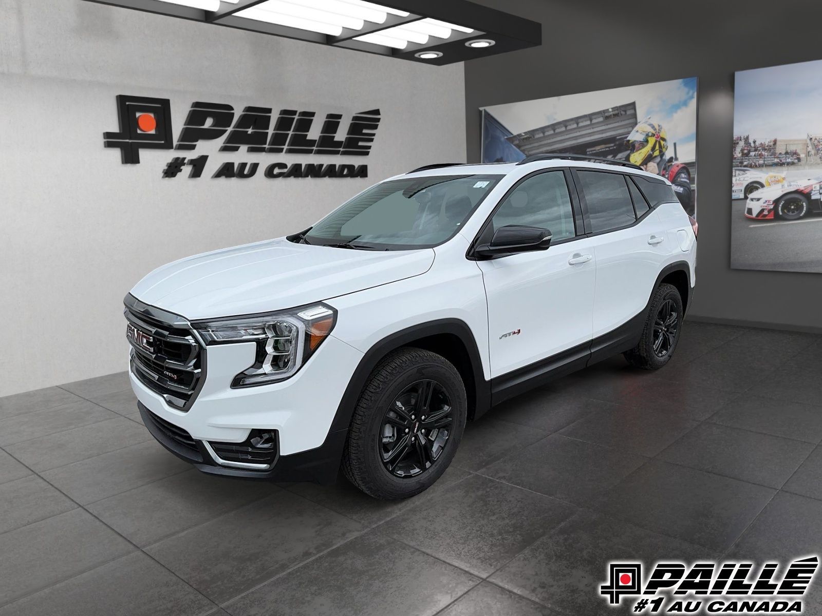 2024 GMC Terrain in Berthierville, Quebec