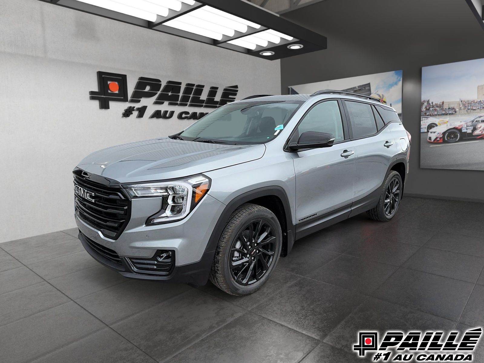 2024 GMC Terrain in Berthierville, Quebec