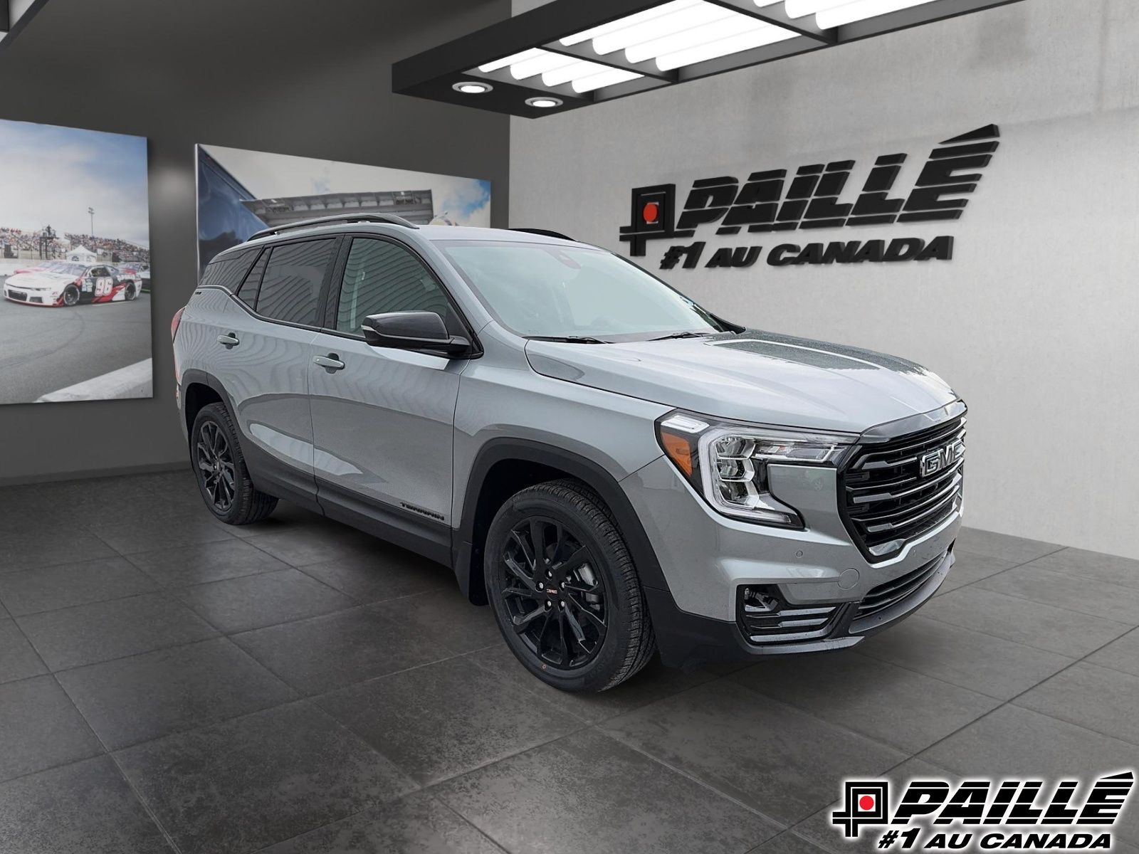 2024 GMC Terrain in Berthierville, Quebec