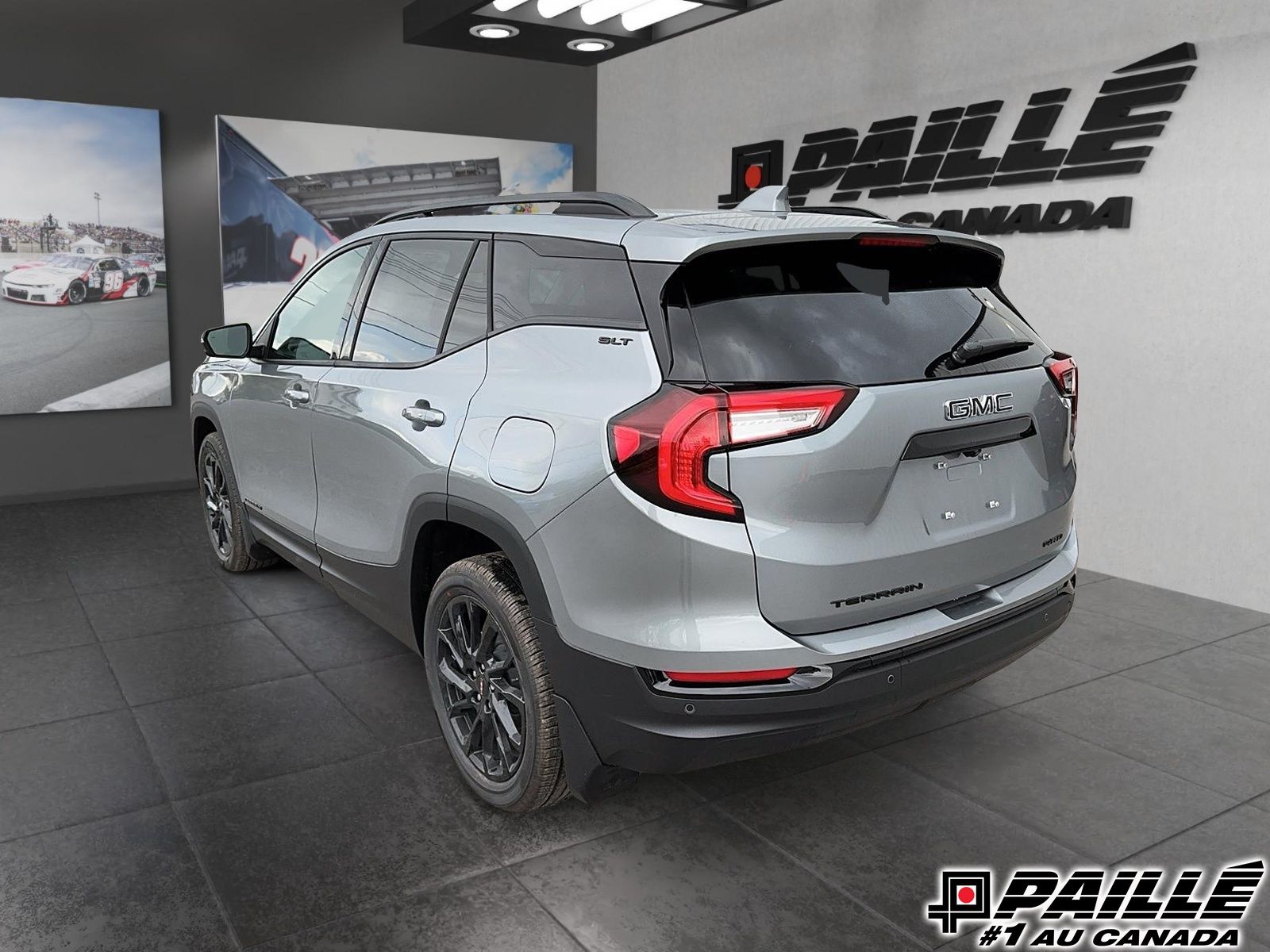 2024 GMC Terrain in Berthierville, Quebec