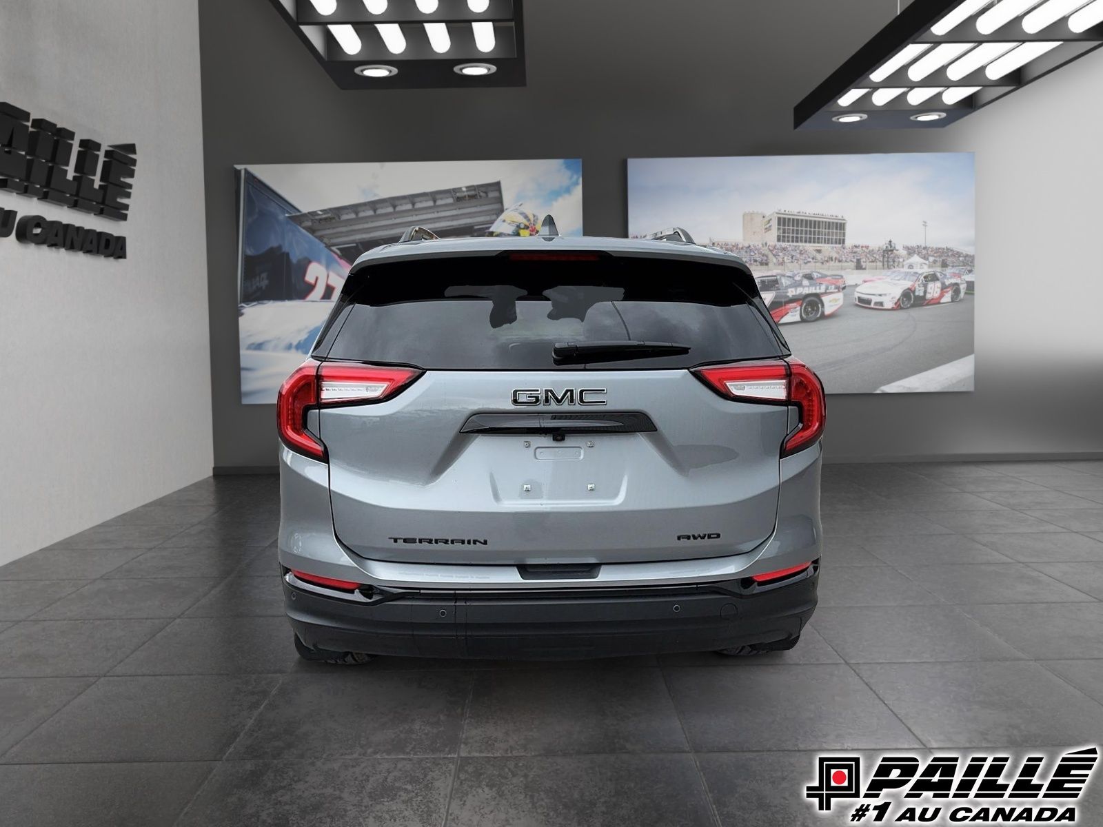 2024 GMC Terrain in Berthierville, Quebec