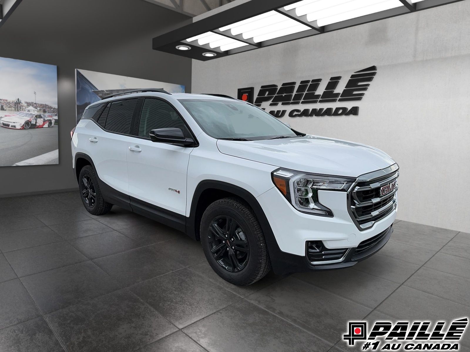 2024 GMC Terrain in Berthierville, Quebec