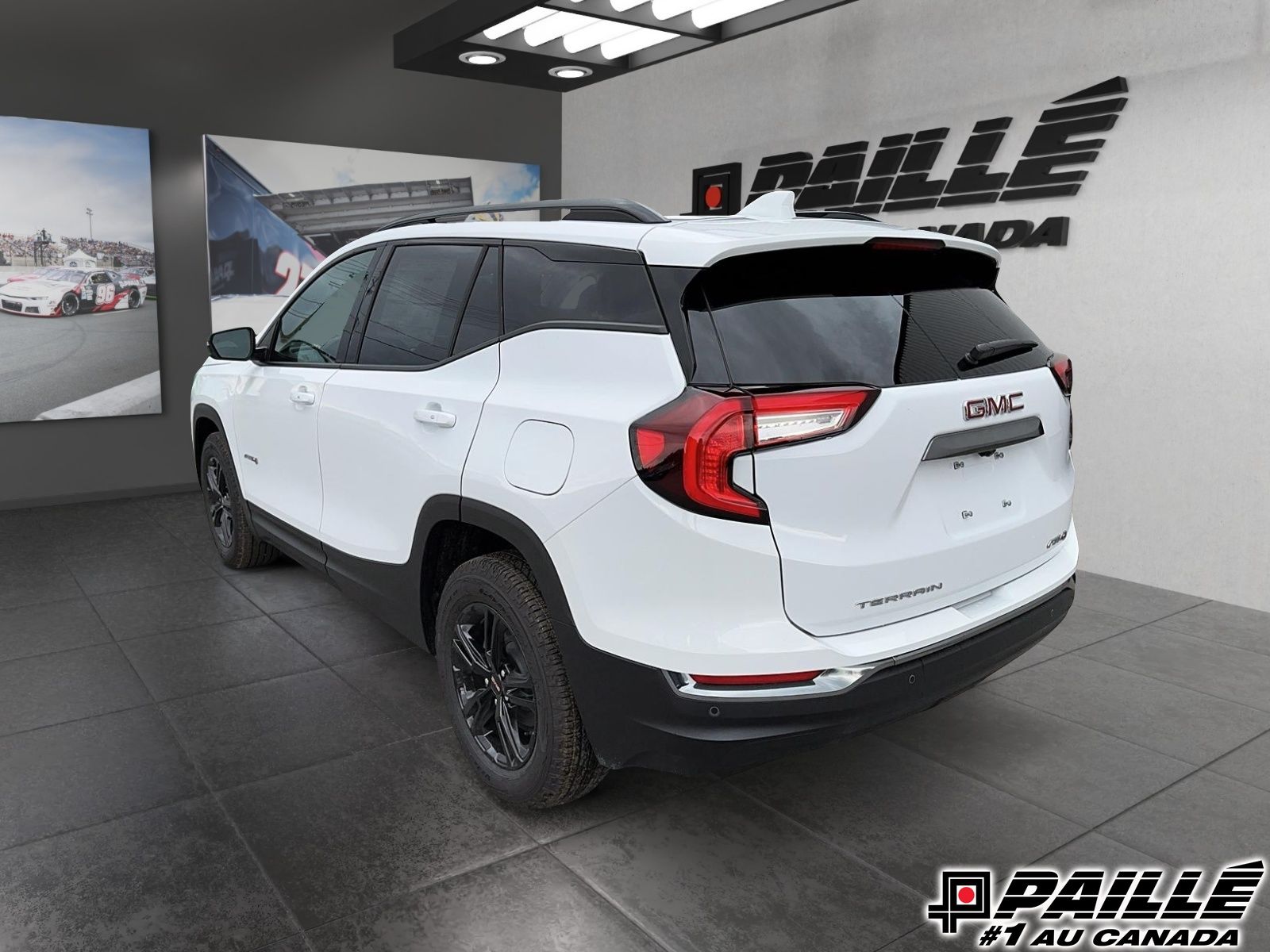 2024 GMC Terrain in Berthierville, Quebec