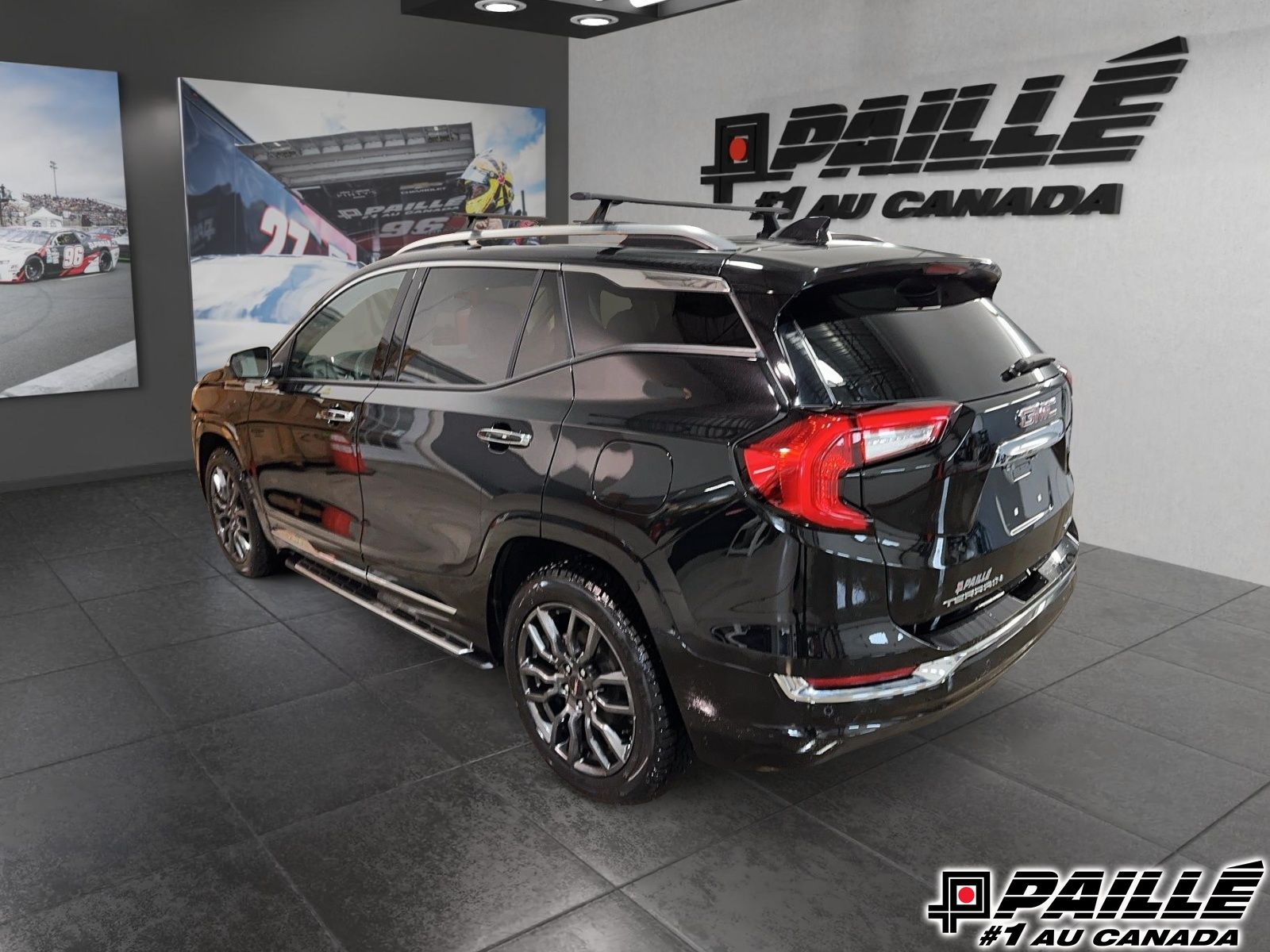 2024 GMC Terrain in Sorel-Tracy, Quebec