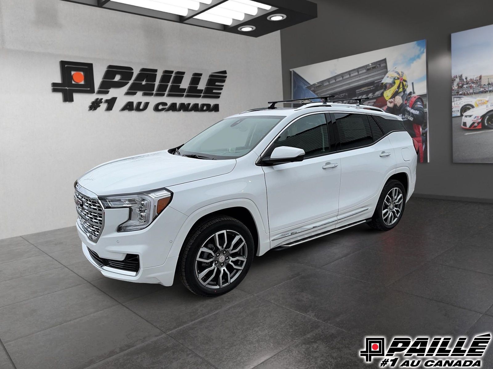 2024 GMC Terrain in Sorel-Tracy, Quebec