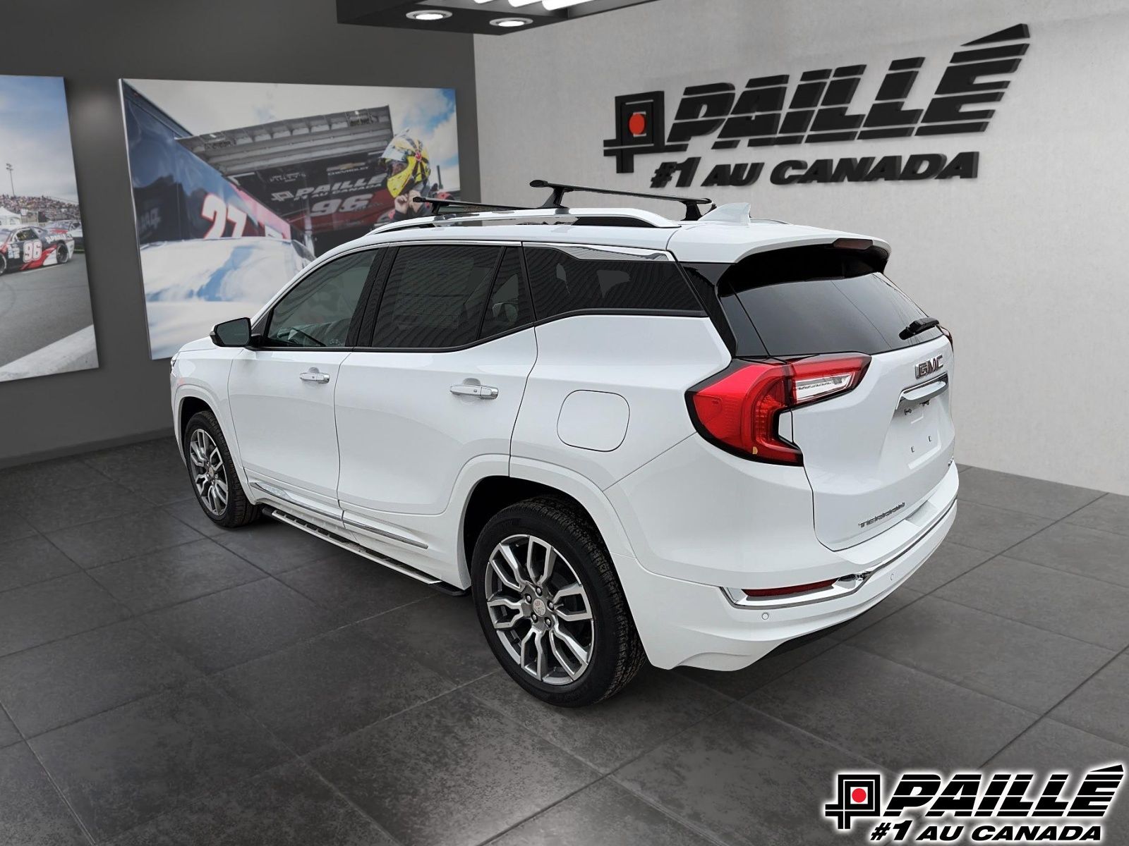 2024 GMC Terrain in Sorel-Tracy, Quebec