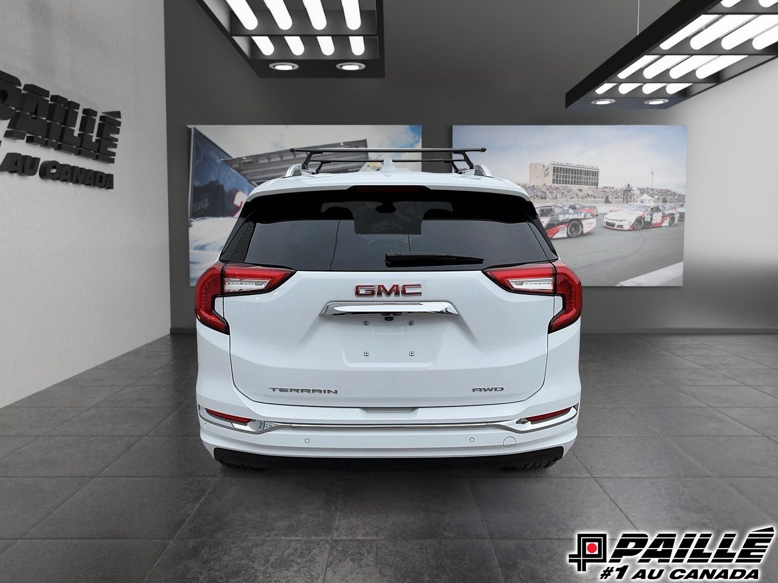 2024 GMC Terrain in Sorel-Tracy, Quebec