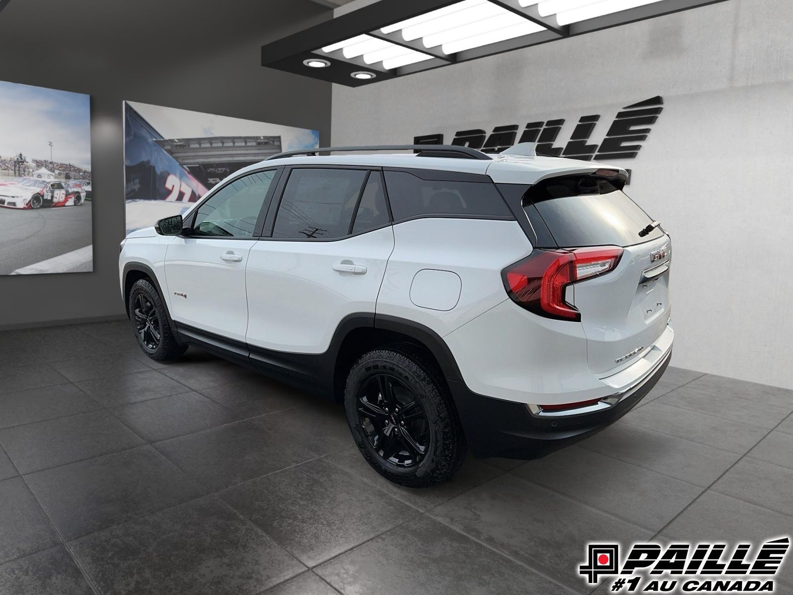 2024 GMC Terrain in Berthierville, Quebec