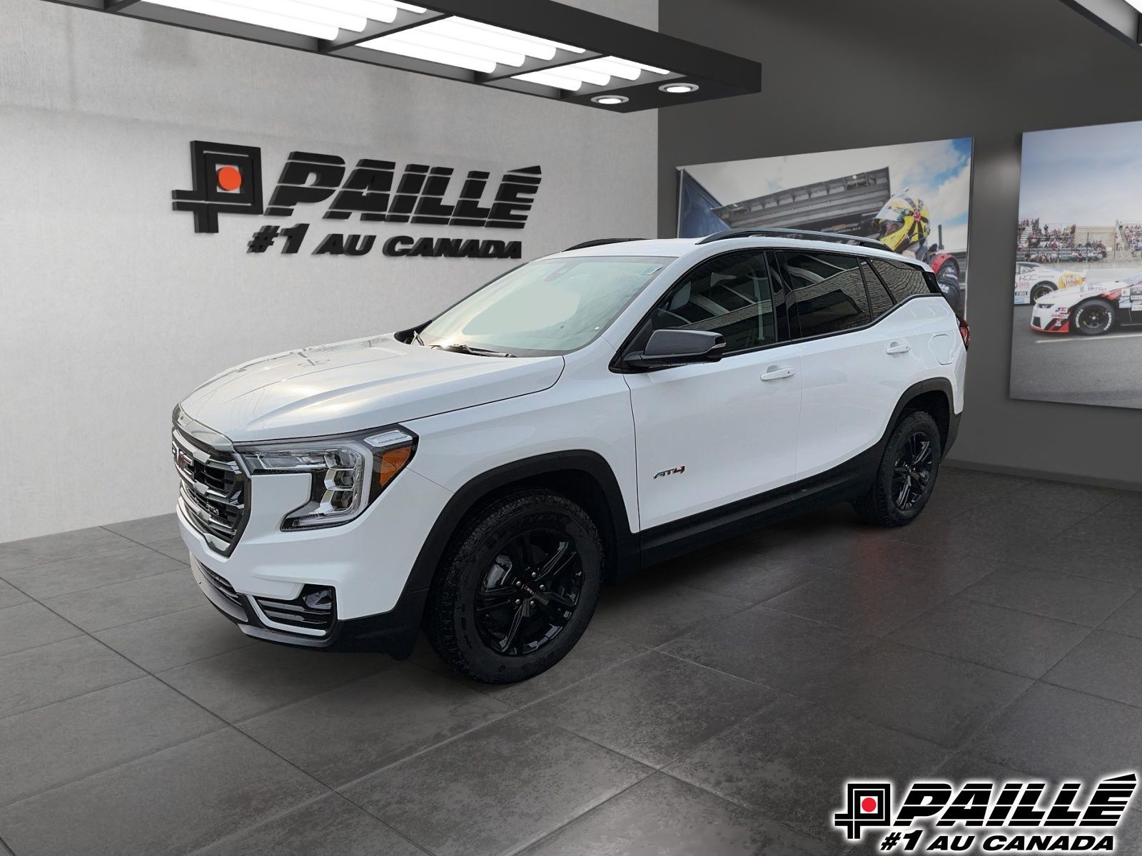 2024 GMC Terrain in Berthierville, Quebec