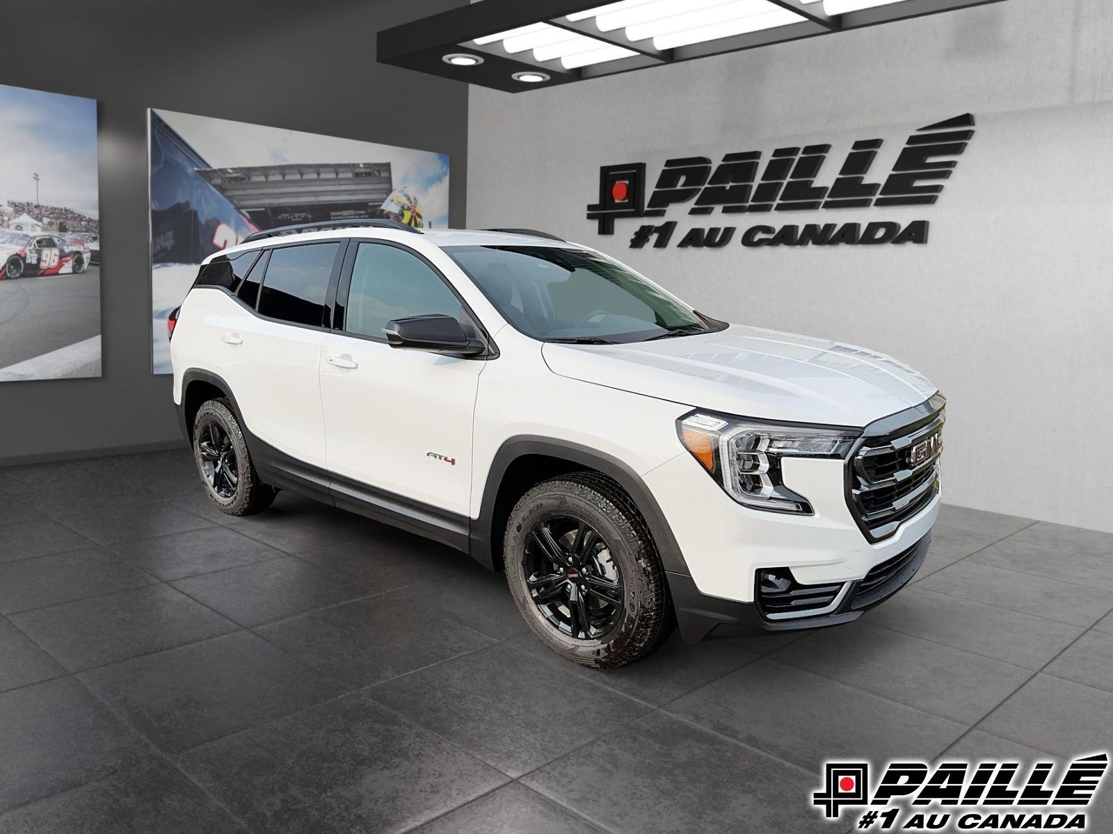 2024 GMC Terrain in Berthierville, Quebec