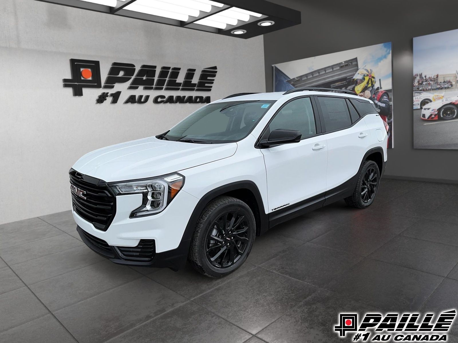 GMC Terrain  2024 à Berthierville, Québec