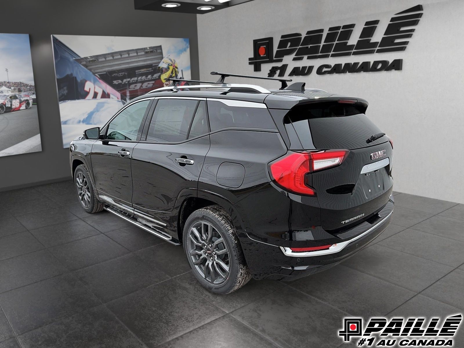 2024 GMC Terrain in Sorel-Tracy, Quebec