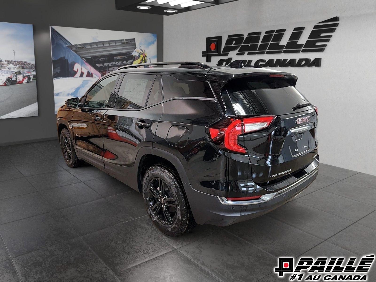 2024 GMC Terrain in Berthierville, Quebec