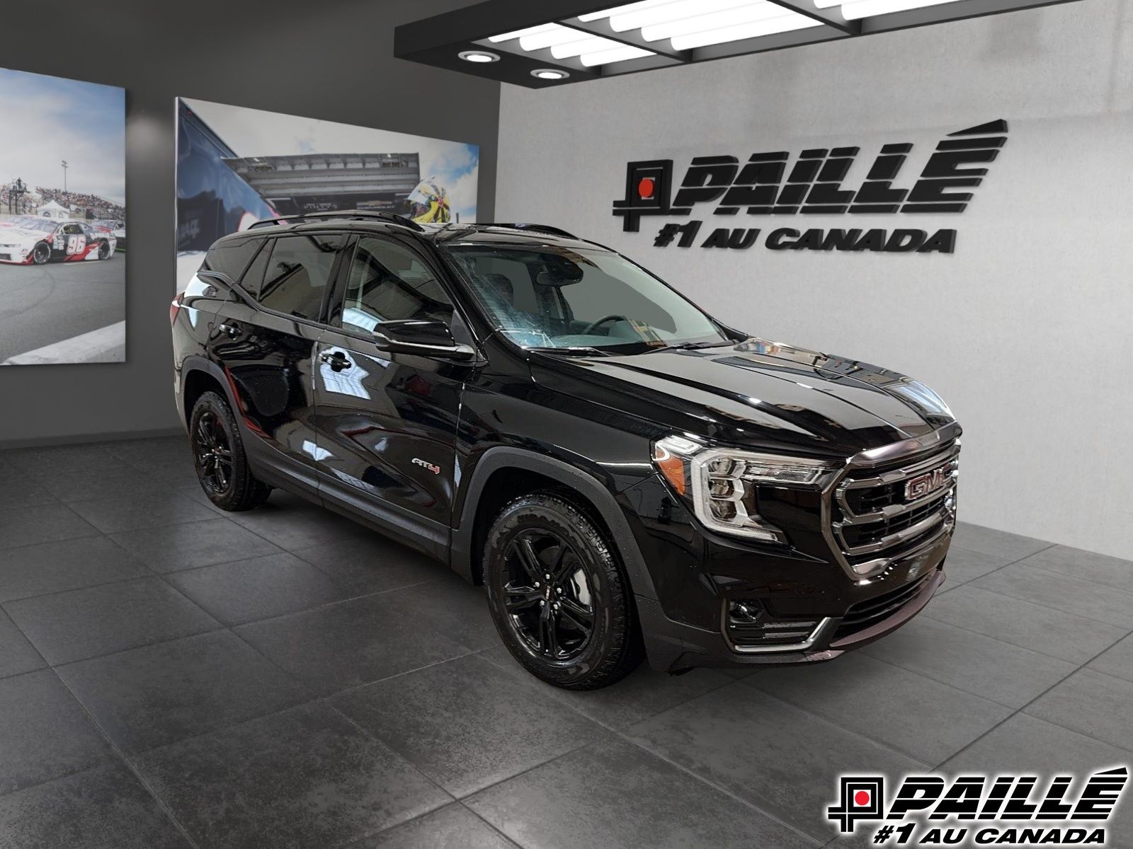 2024 GMC Terrain in Berthierville, Quebec