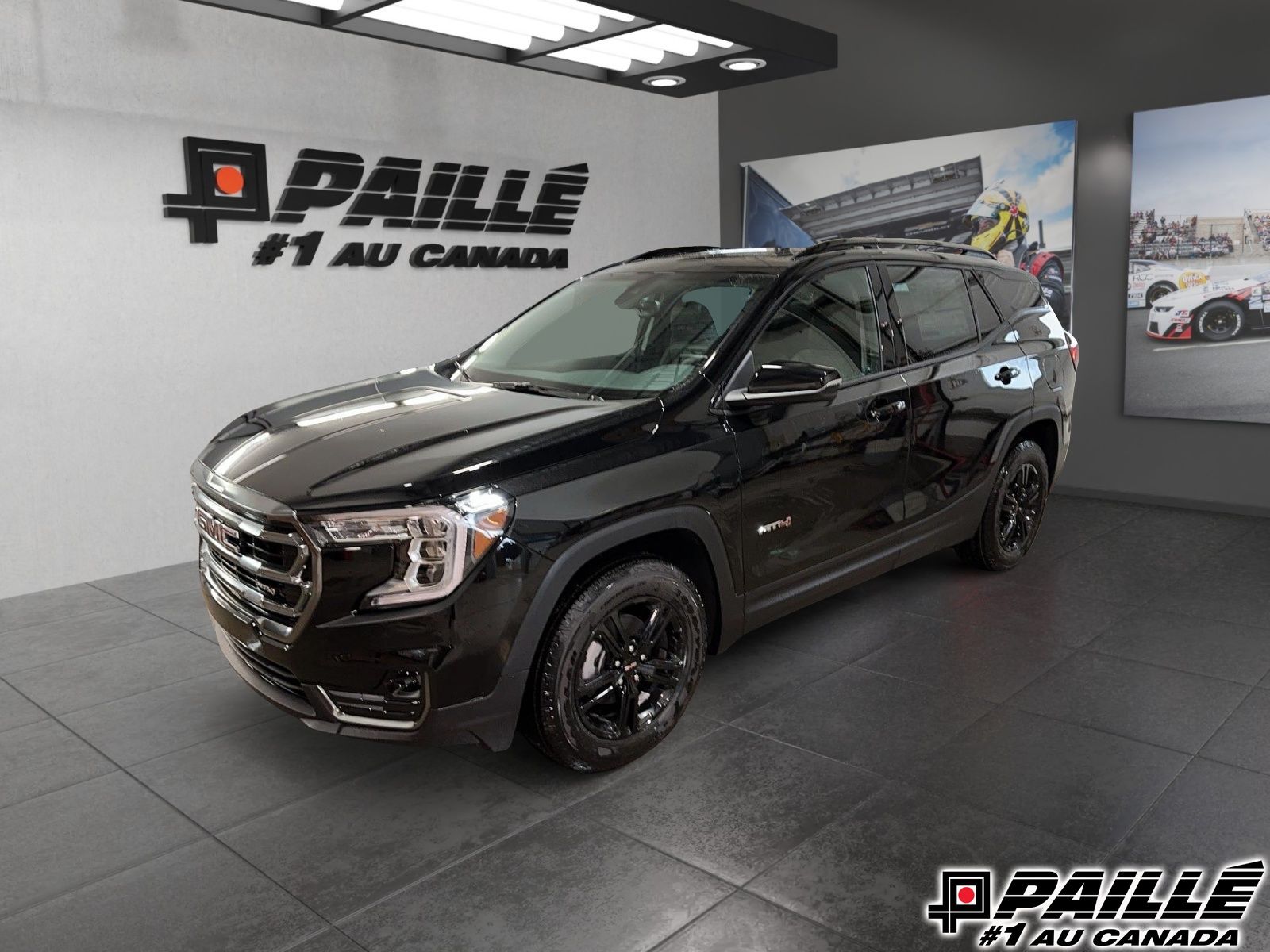 2024 GMC Terrain in Berthierville, Quebec