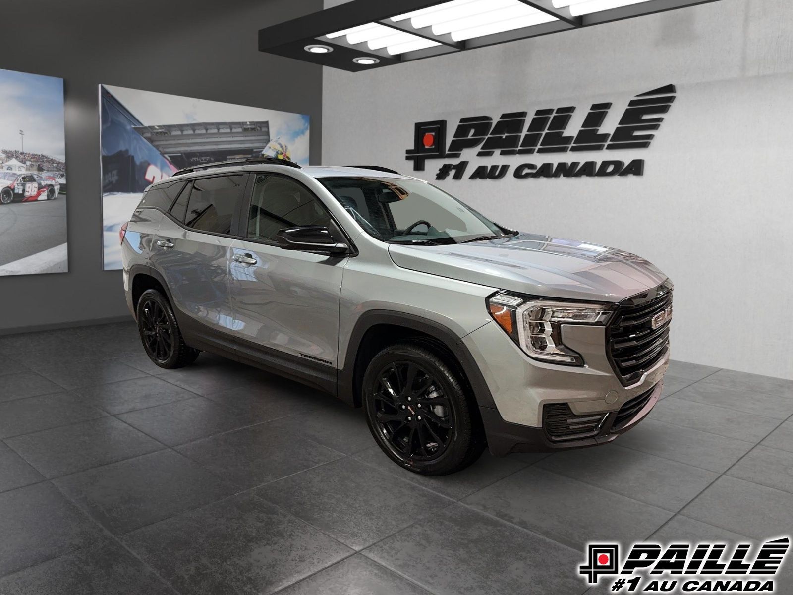 2024 GMC Terrain in Berthierville, Quebec