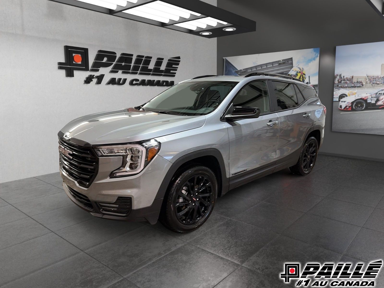 2024 GMC Terrain in Berthierville, Quebec