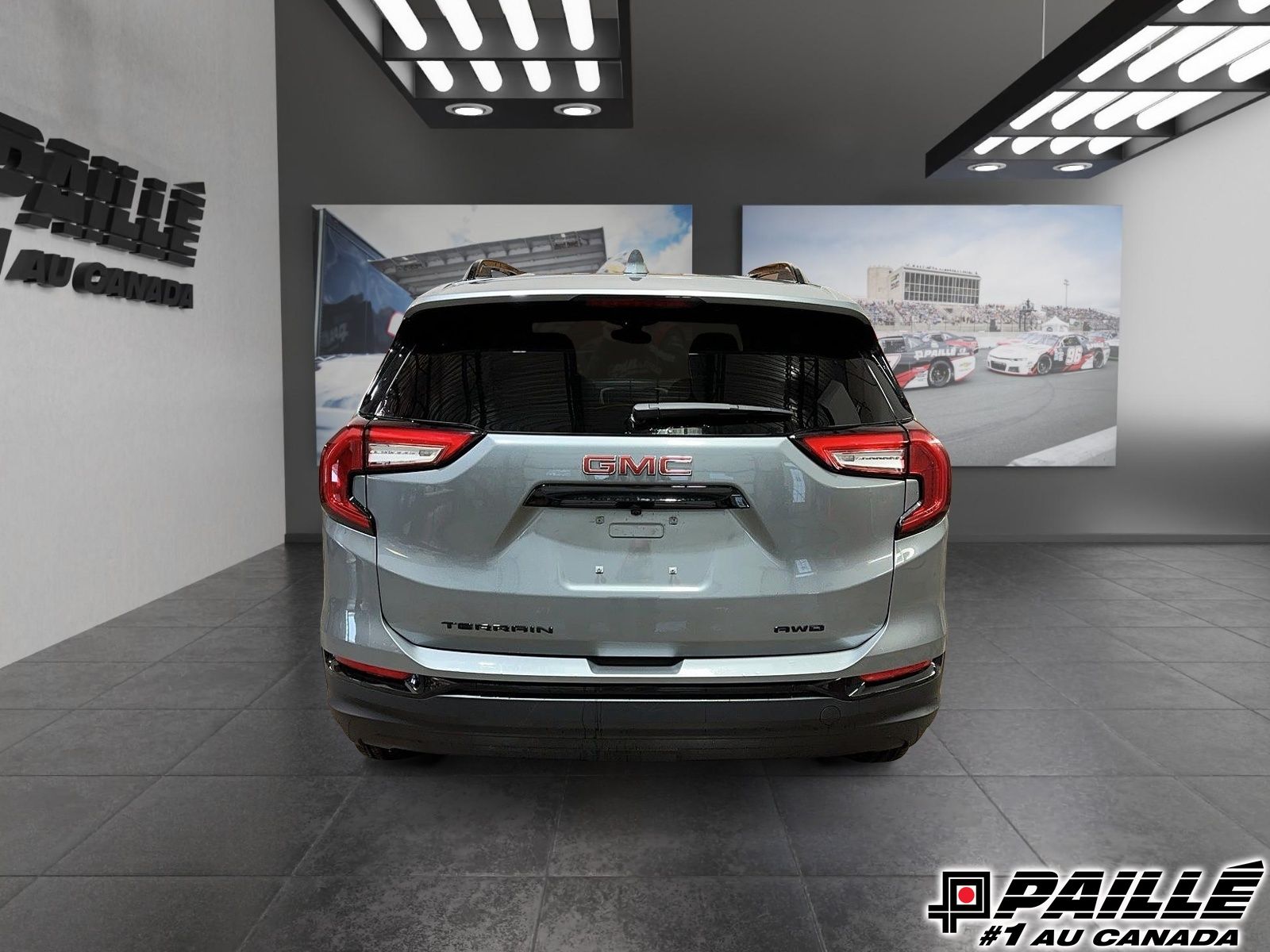 2024 GMC Terrain in Berthierville, Quebec