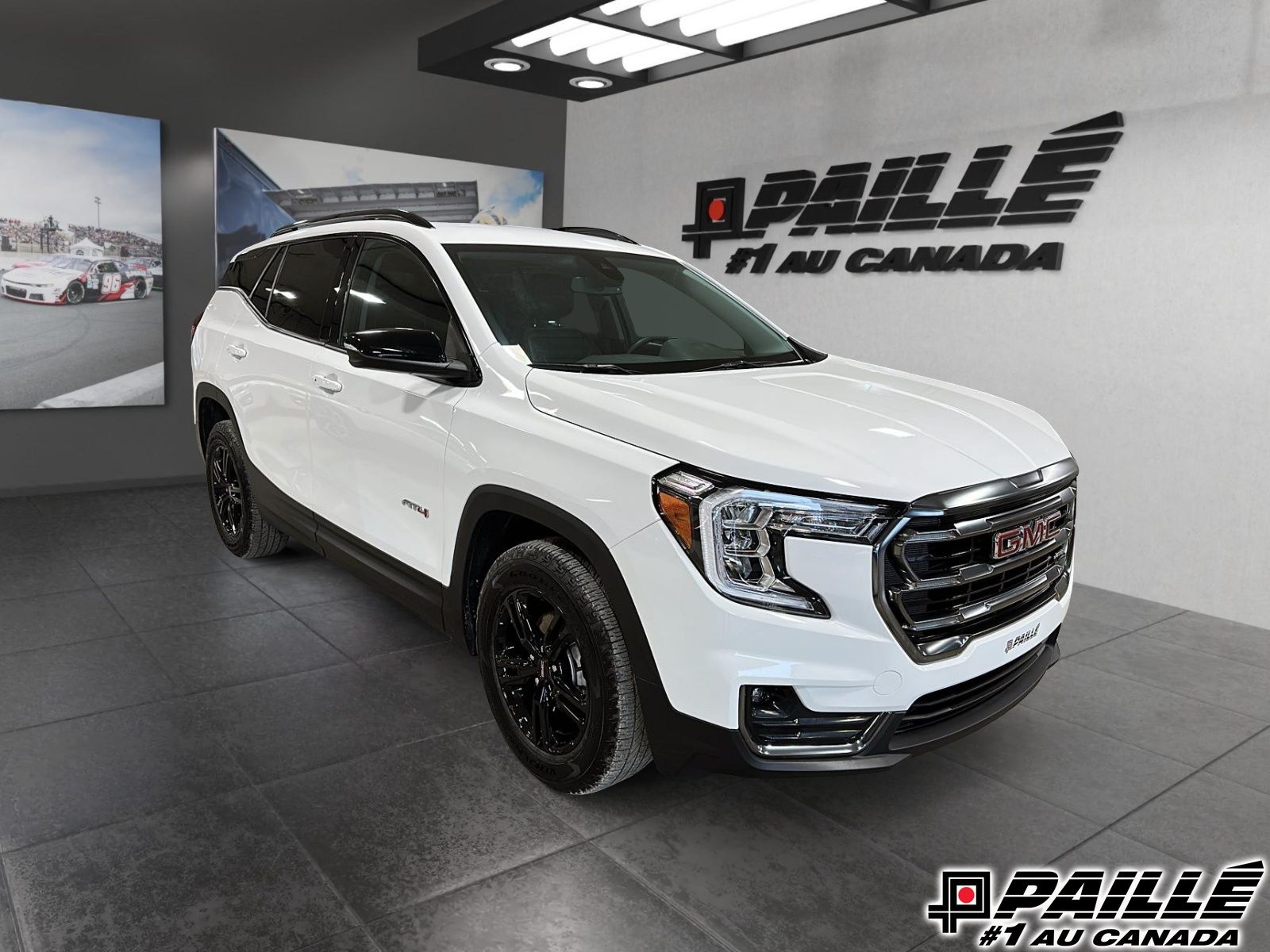 2024 GMC Terrain in Nicolet, Quebec
