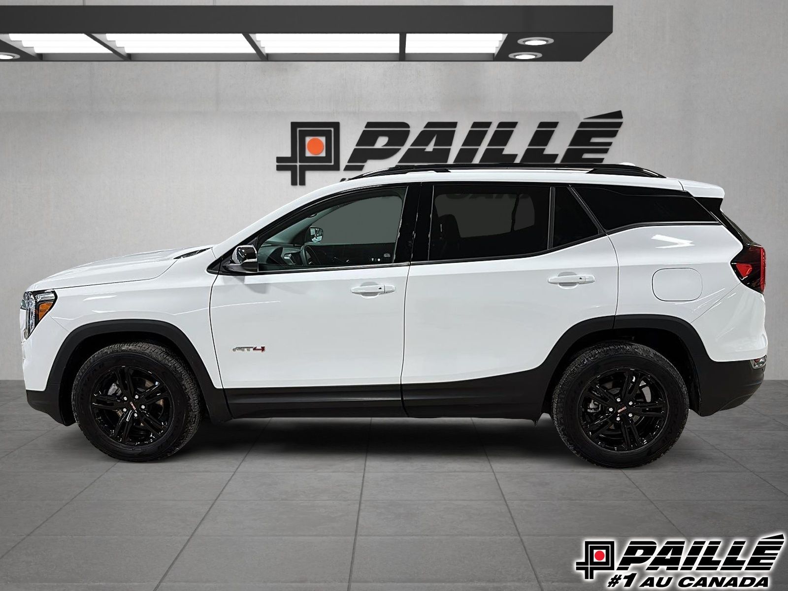 2024 GMC Terrain in Nicolet, Quebec