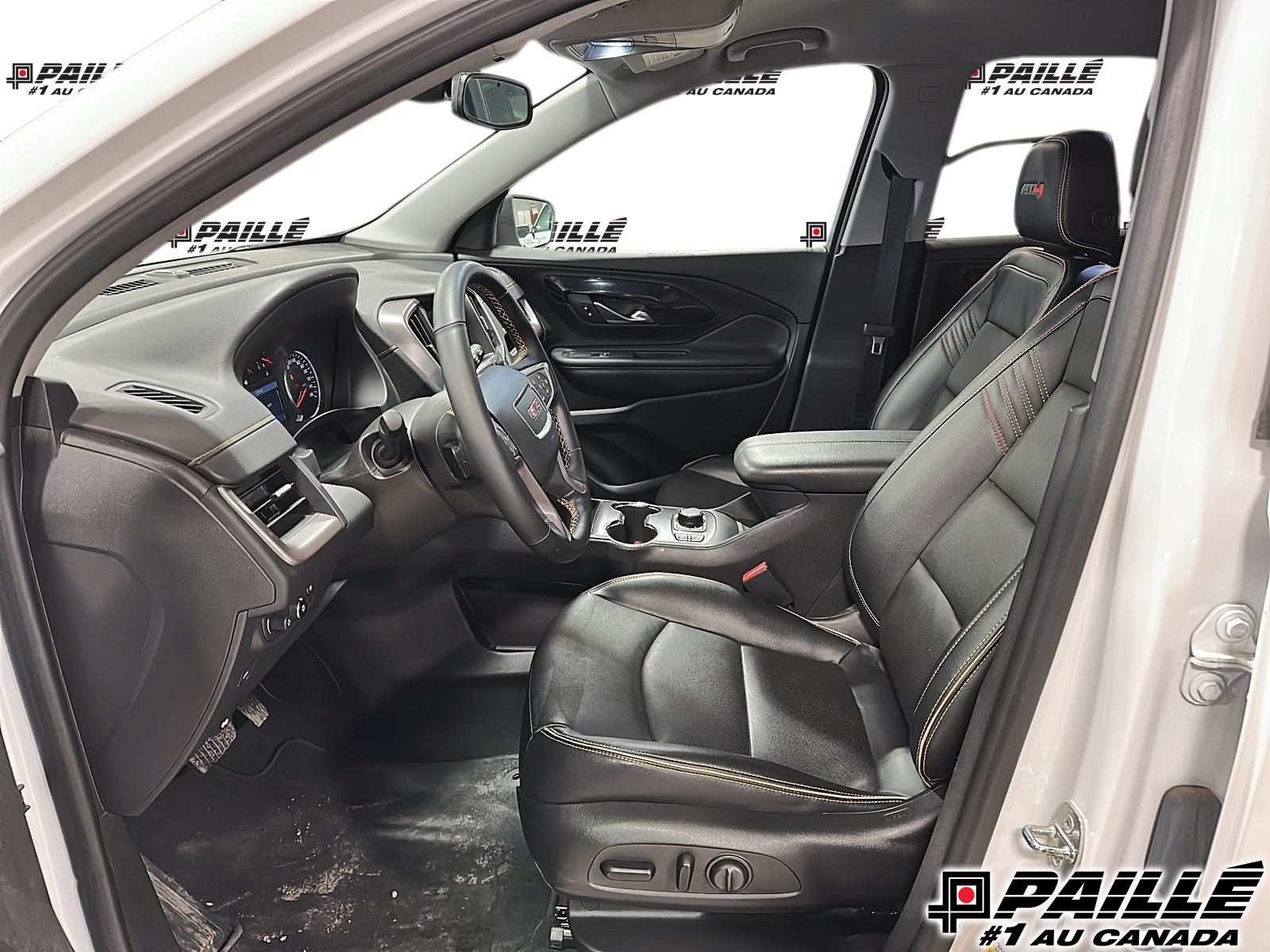 2024 GMC Terrain in Nicolet, Quebec