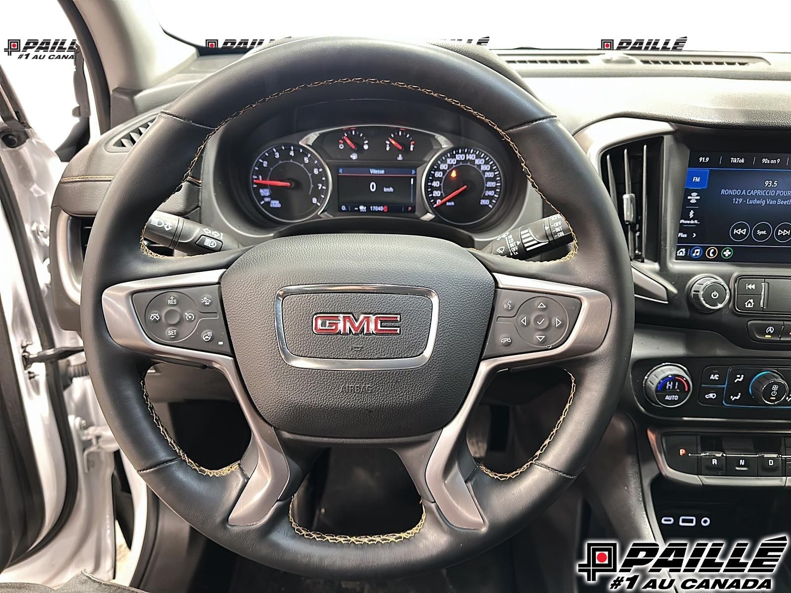 2024 GMC Terrain in Nicolet, Quebec