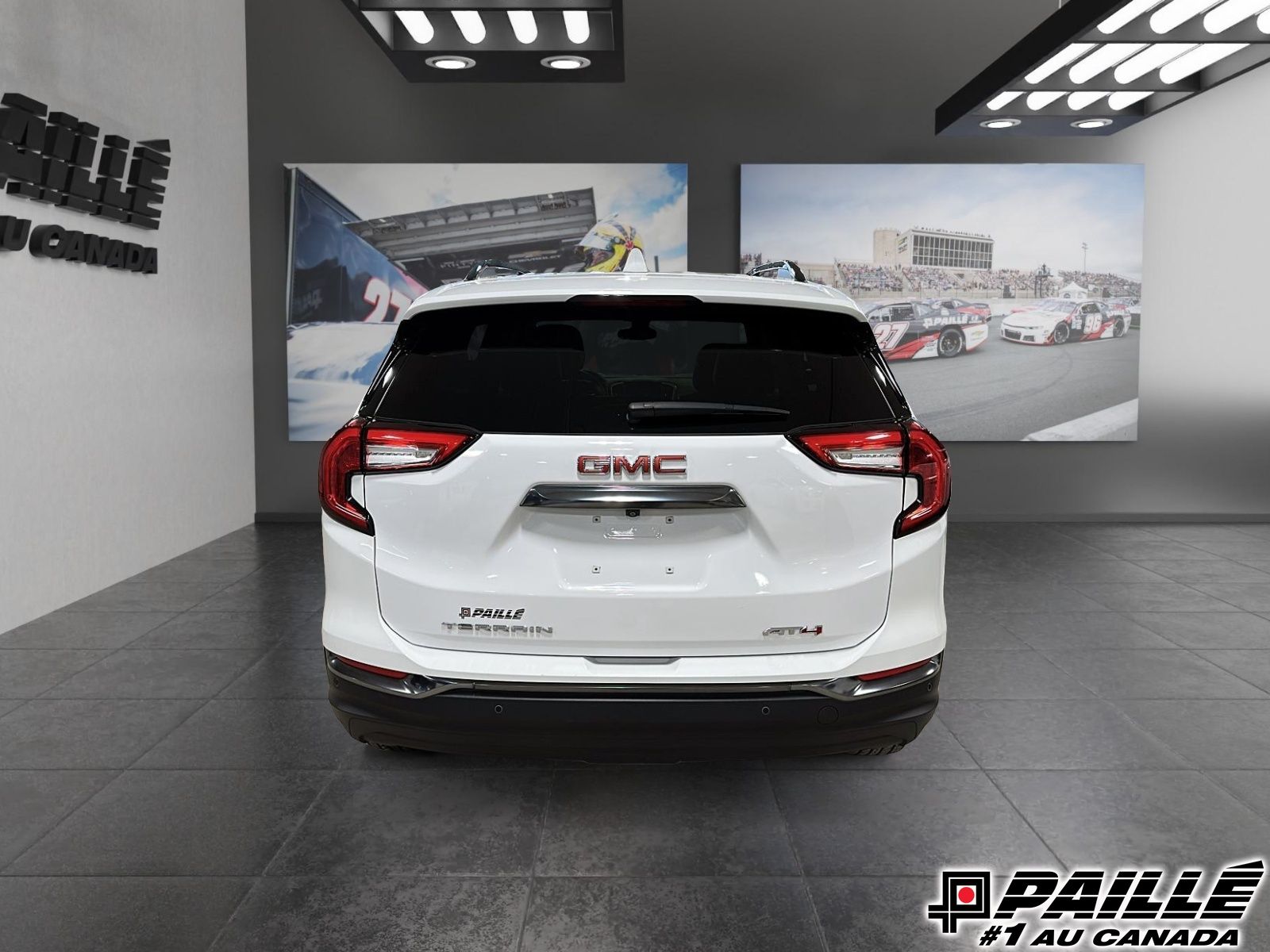 2024 GMC Terrain in Nicolet, Quebec
